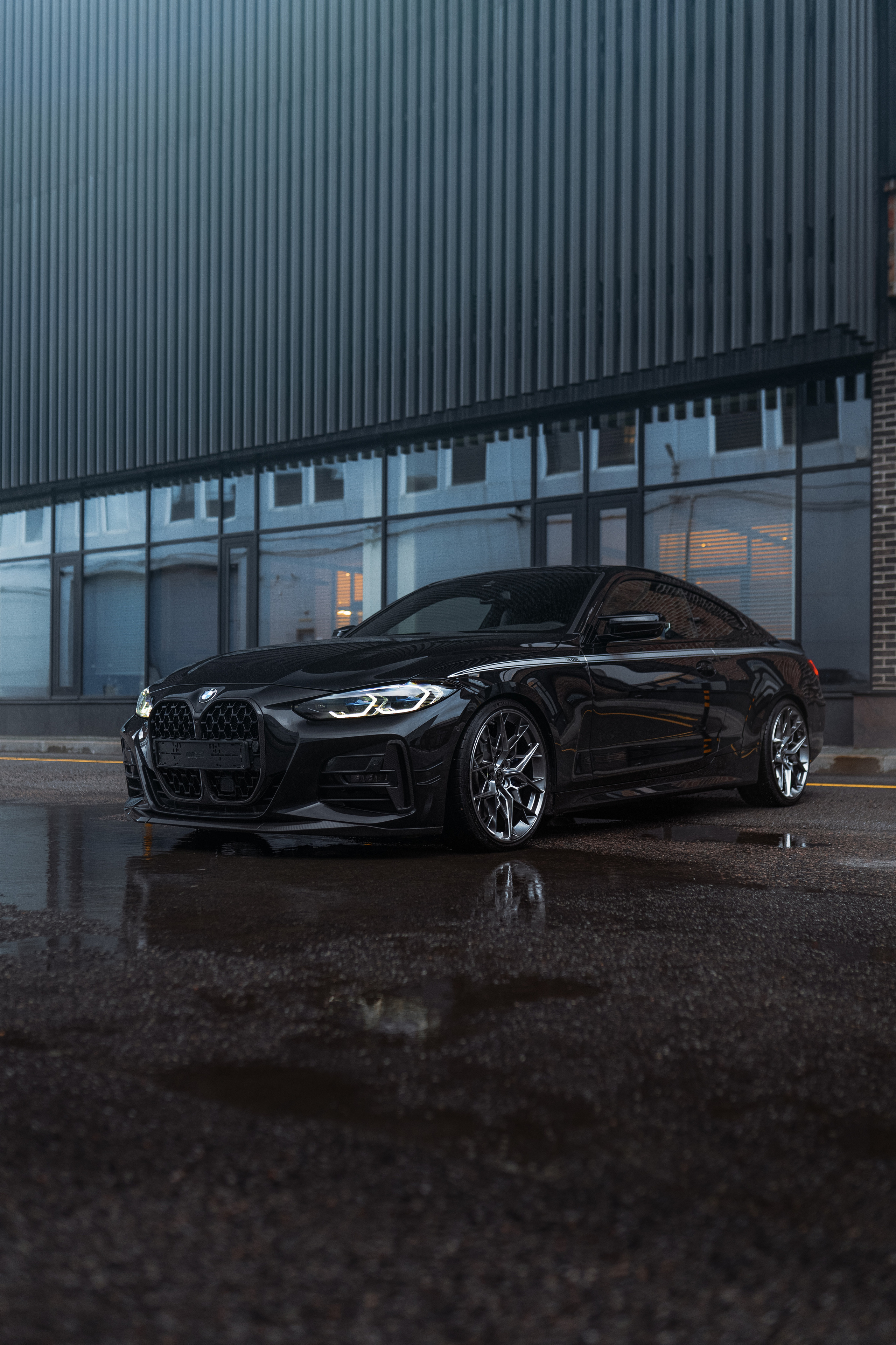 BMW 4. Фотограф в Санкт-Петербурге