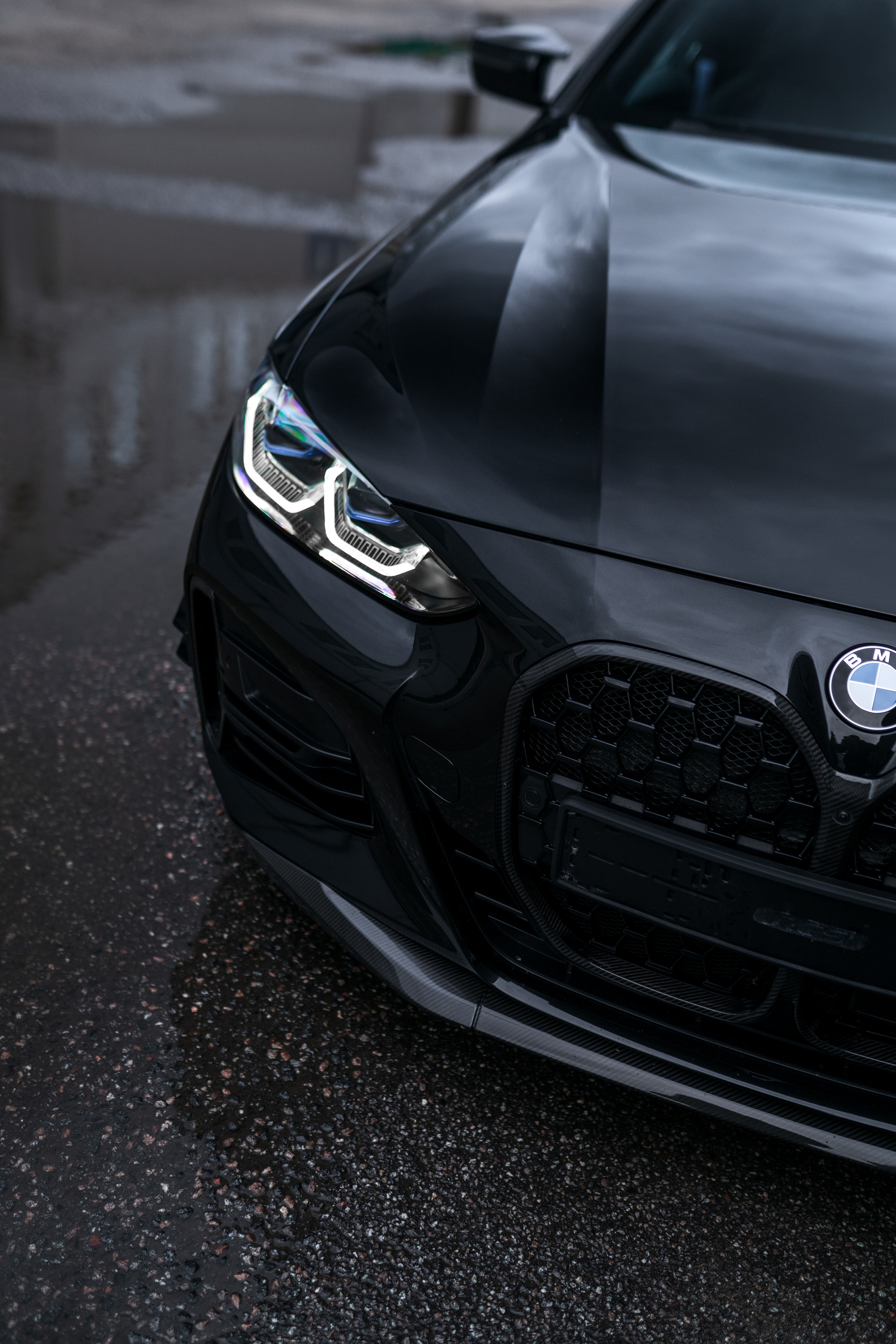 BMW 4. Фотограф в Санкт-Петербурге