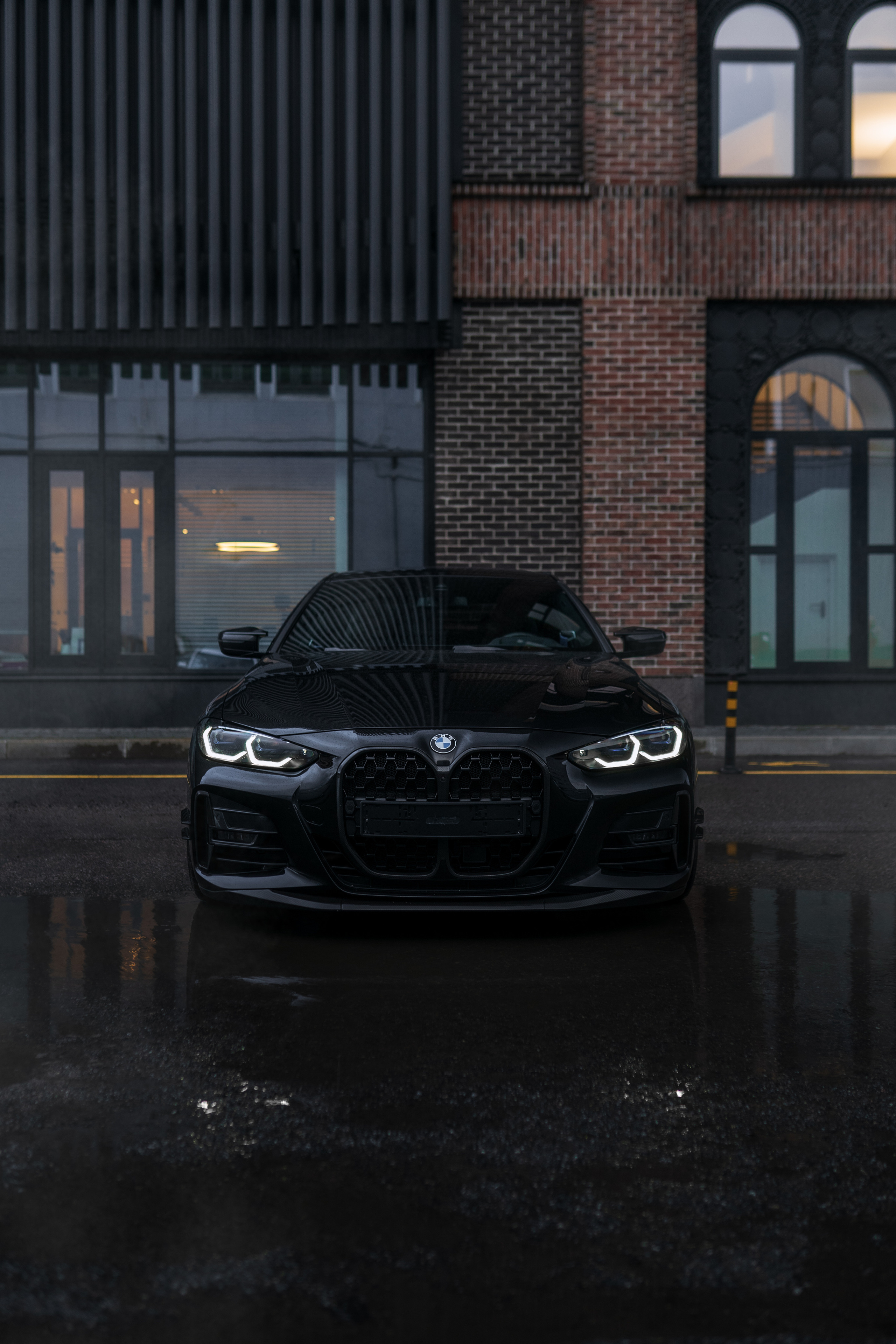 BMW 4. Фотограф в Санкт-Петербурге