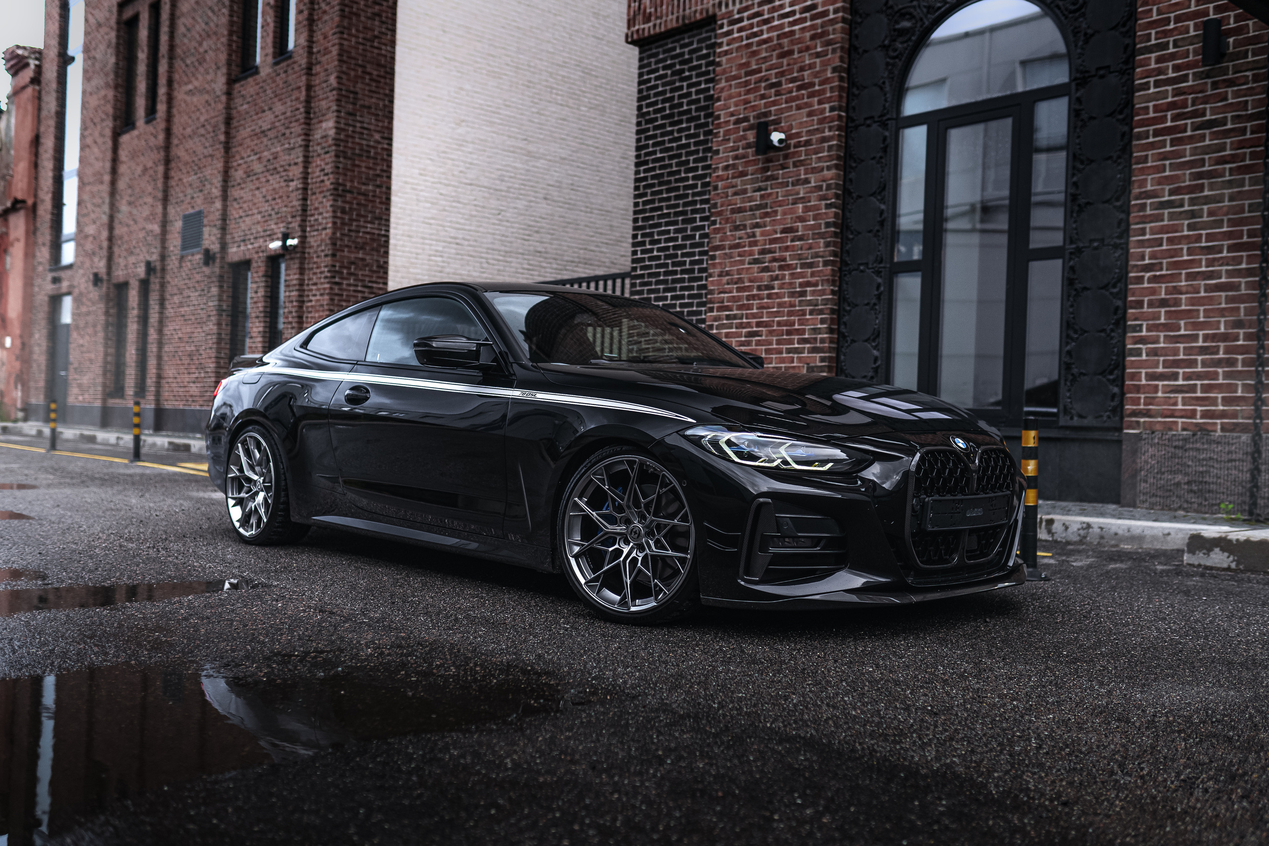 BMW 4. Фотограф в Санкт-Петербурге