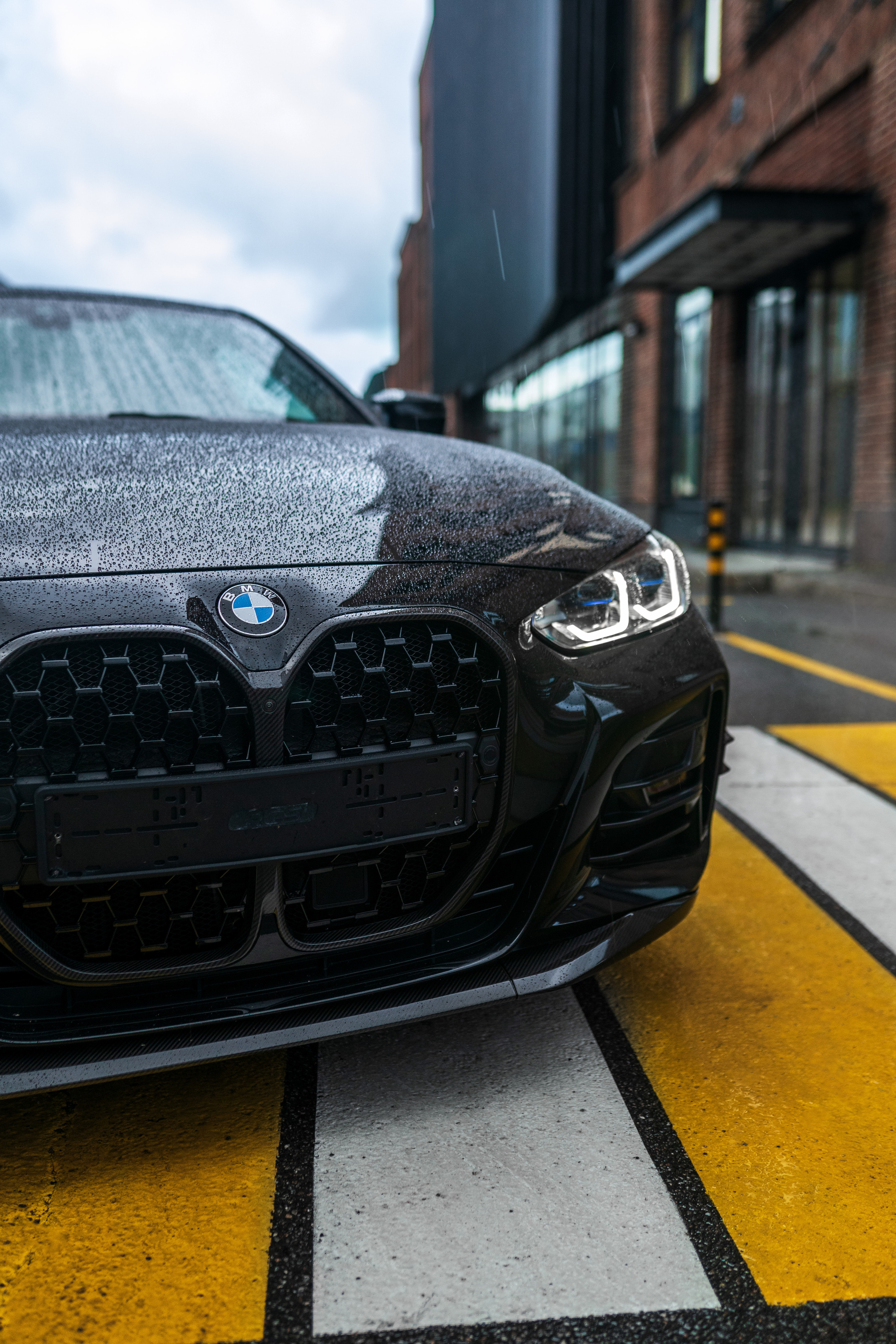 BMW 4. Фотограф в Санкт-Петербурге