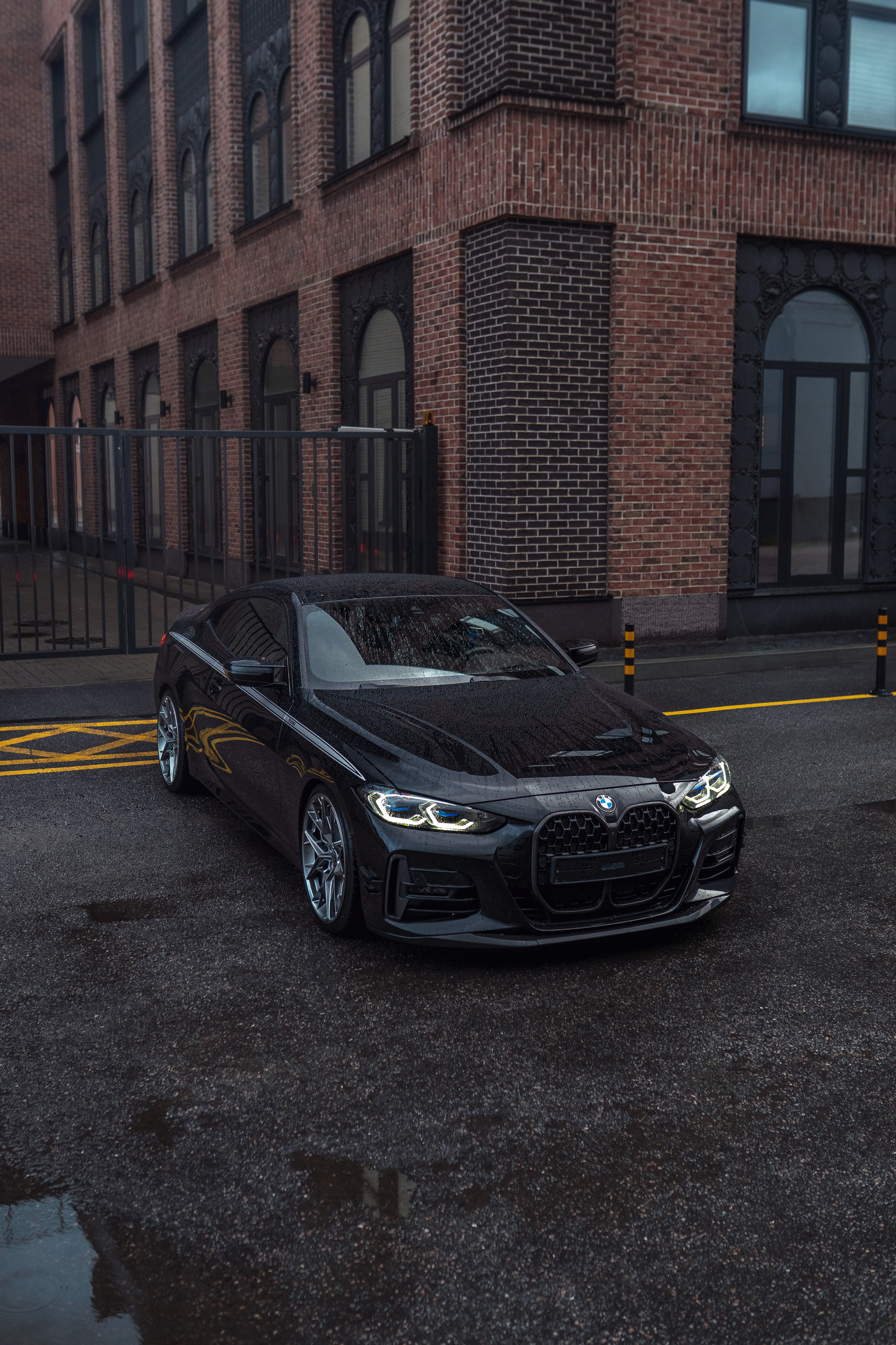 BMW 4. Фотограф в Санкт-Петербурге