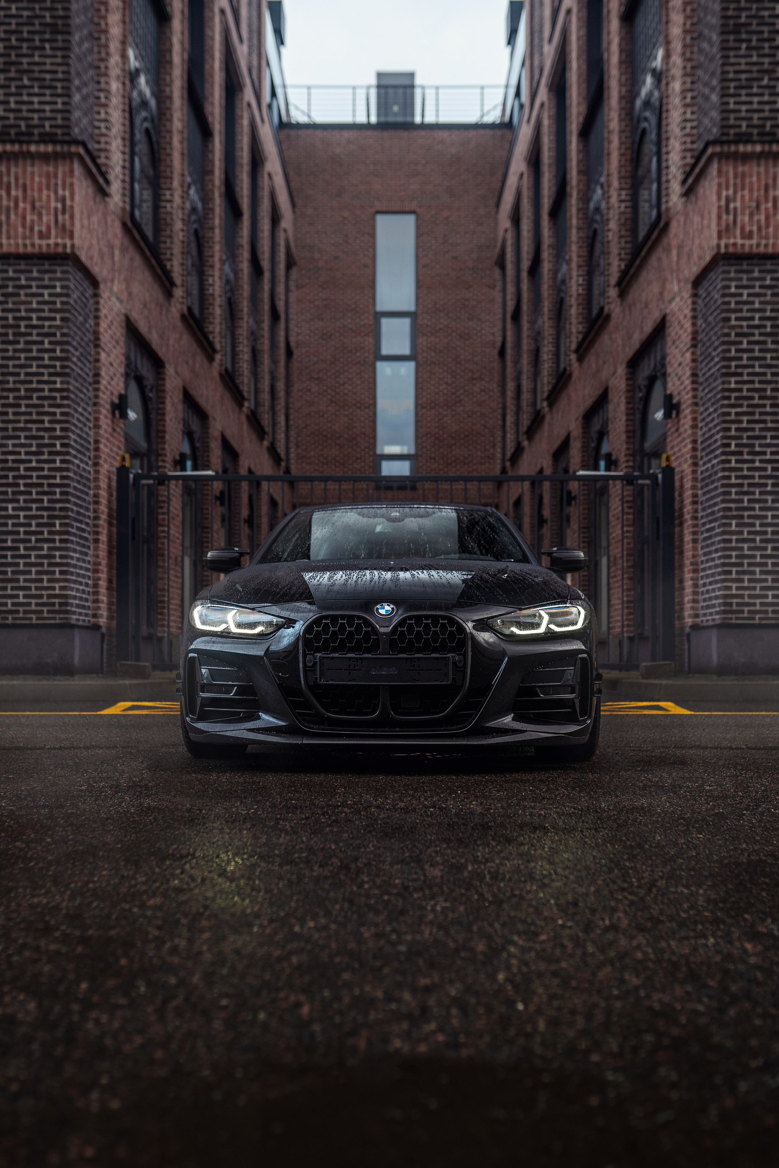 BMW 4. Фотограф в Санкт-Петербурге