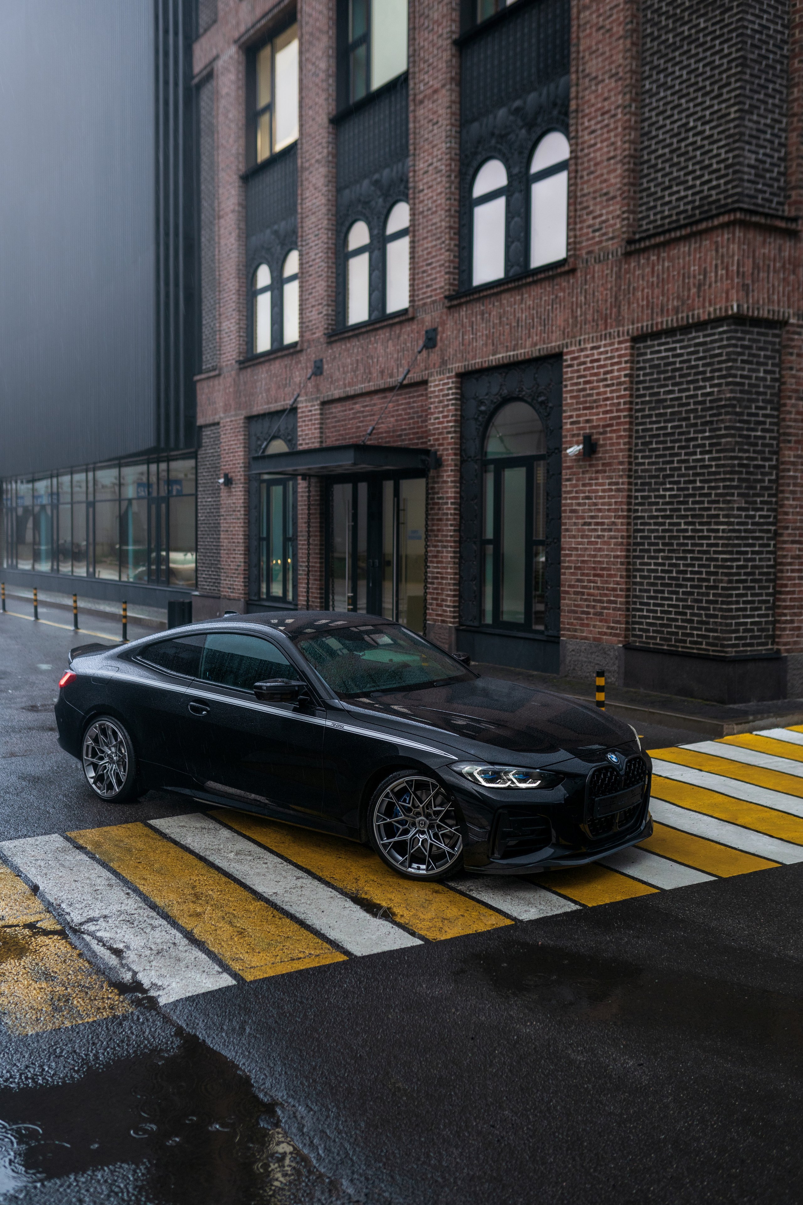 BMW 4. Фотограф в Санкт-Петербурге