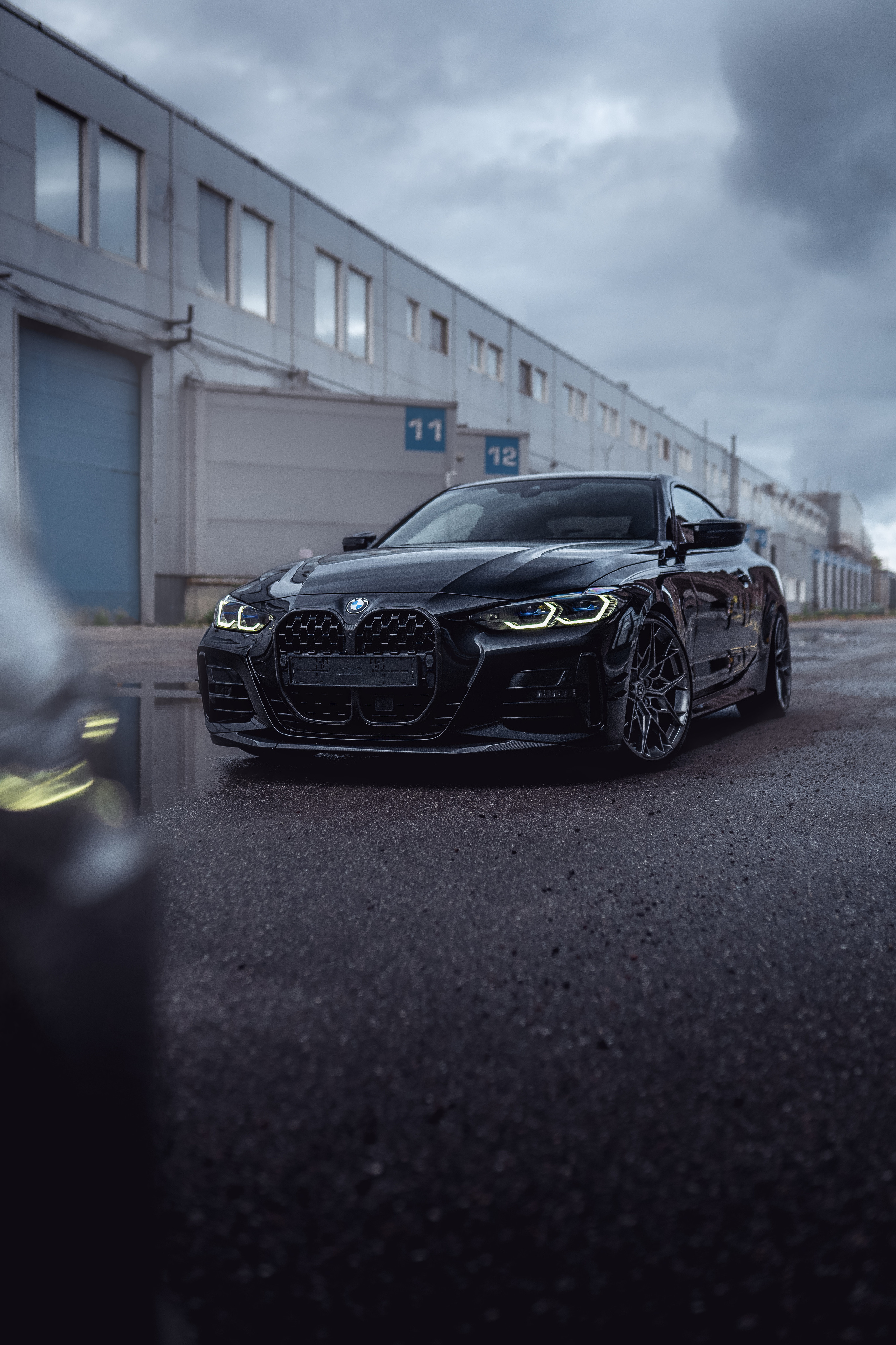 BMW 4. Фотограф в Санкт-Петербурге