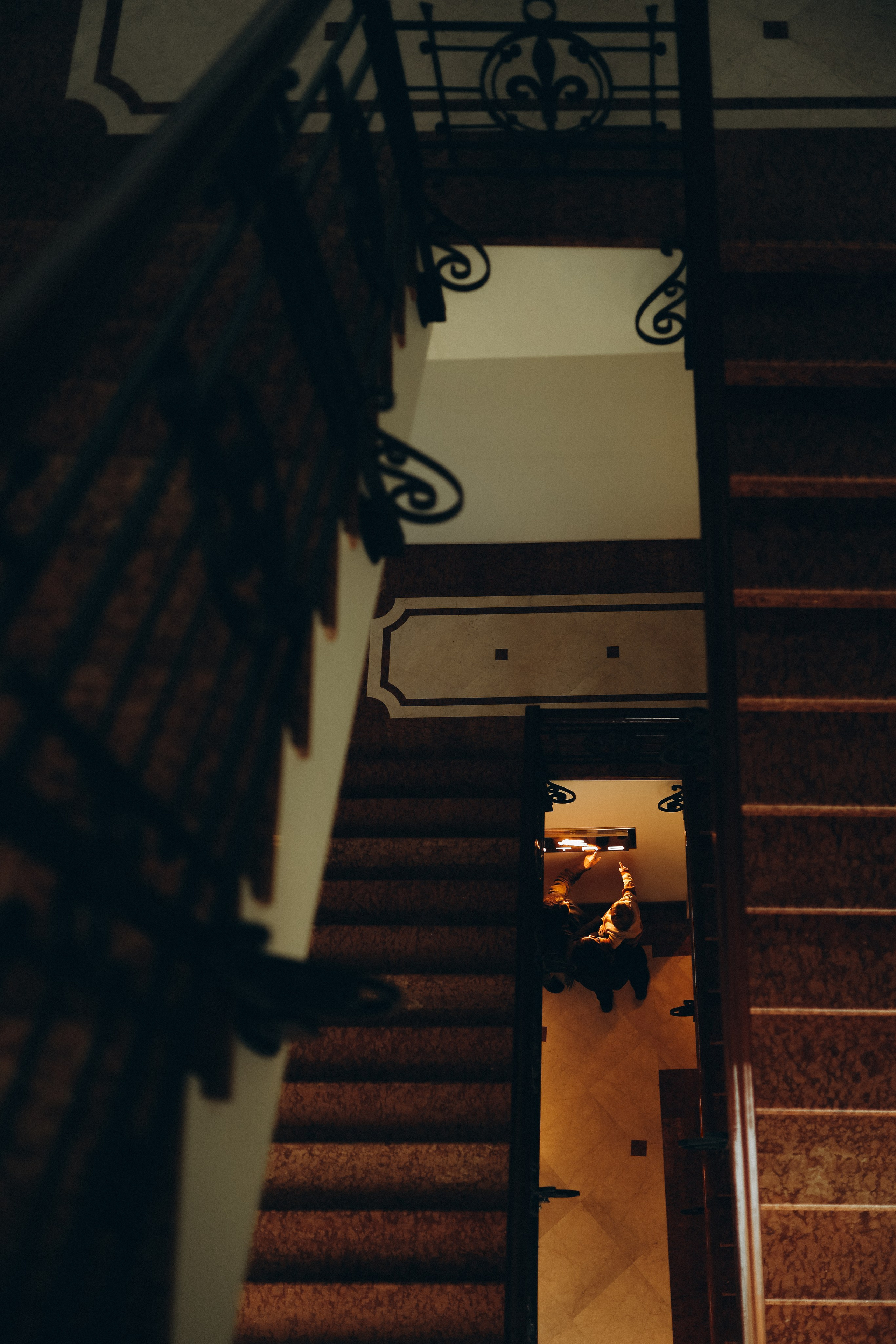 Прогулка по городу. Семейный и детский фотограф в Москве Анастасия Меликова