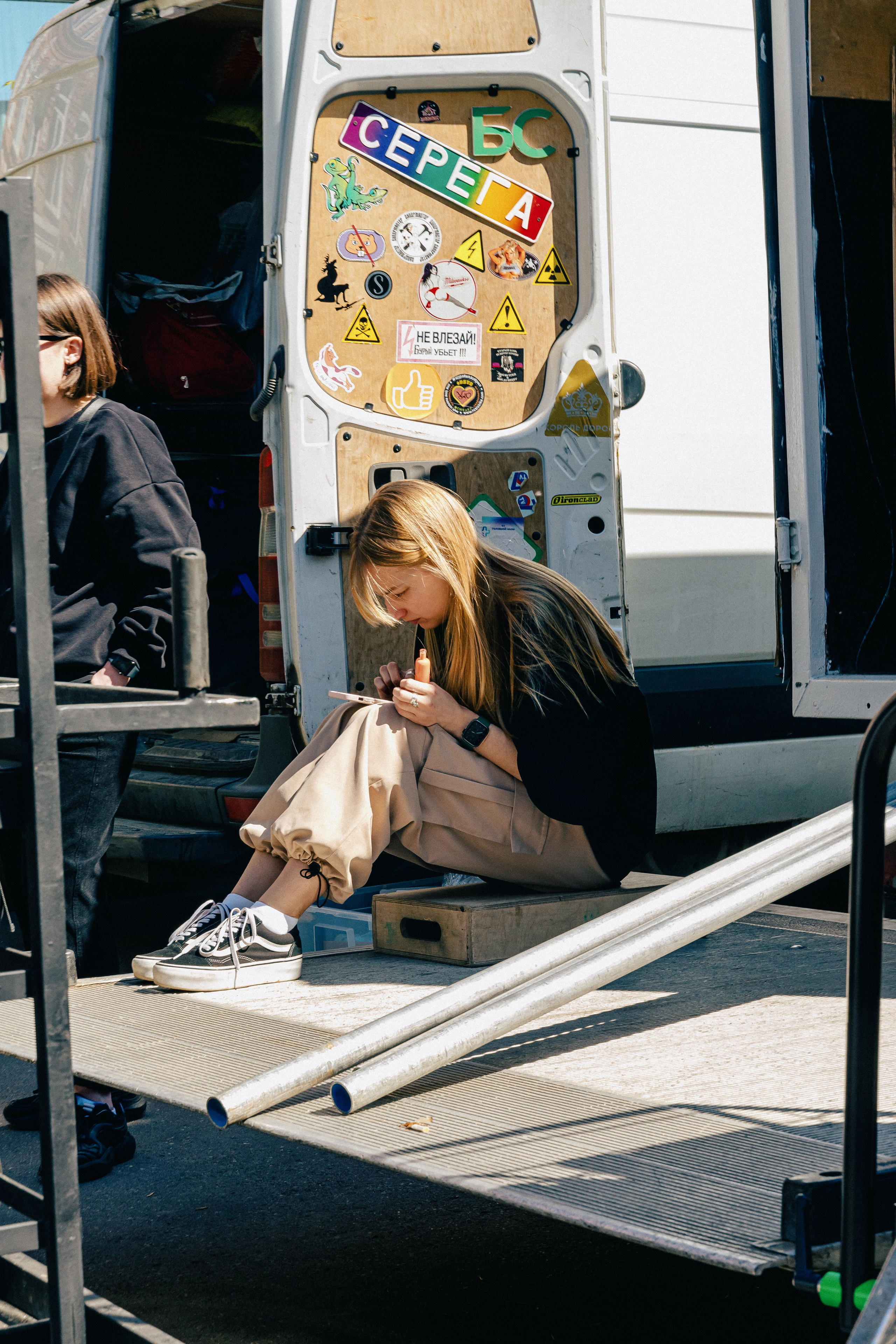 Заграница — LaModa. Коммерческий фотограф Иван Рыбаков