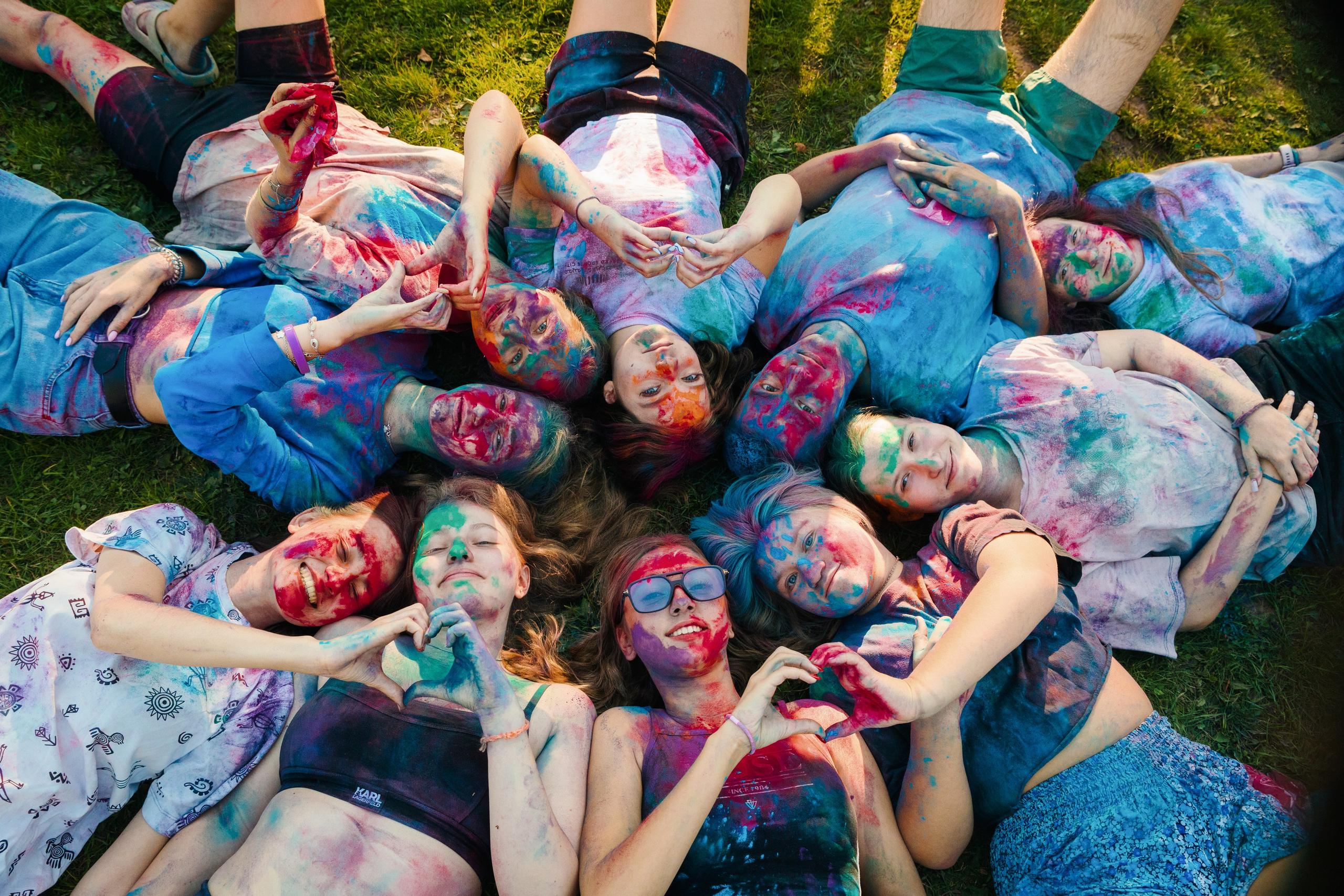 Лагерь «Счастливые лица 2024». Фотограф Москва Никита Рябиков