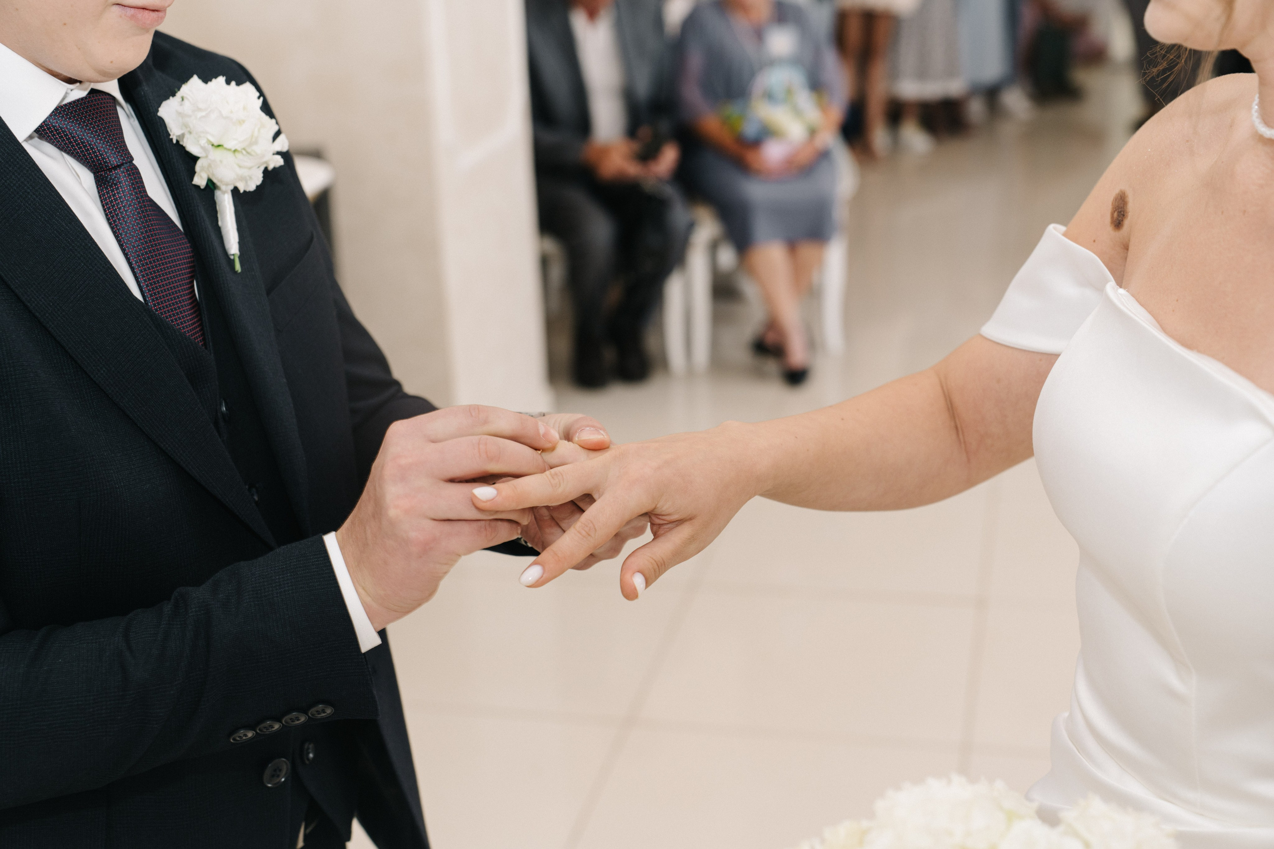 Арина и Дмитрий. Свадебный и Мужской фотограф