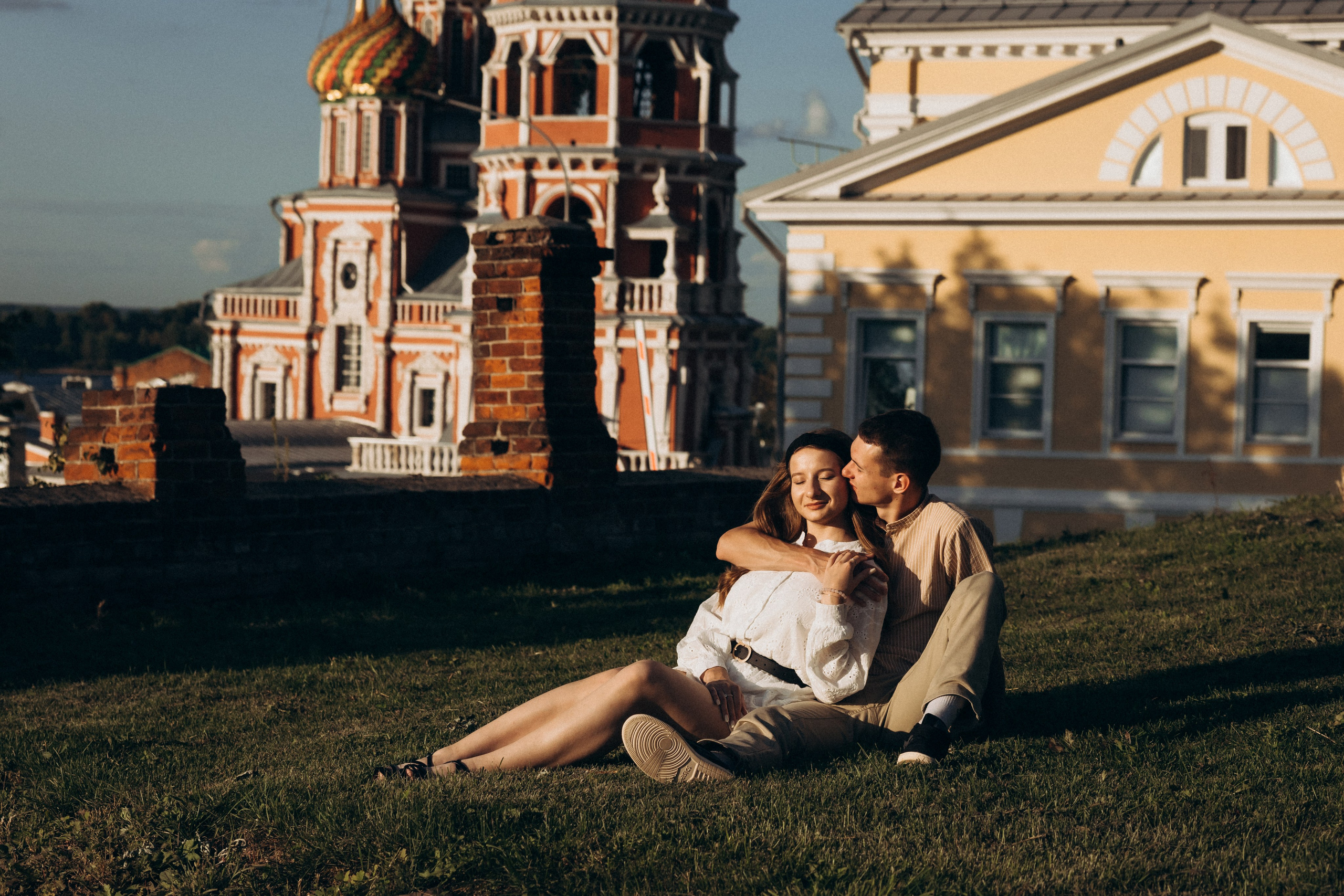 Кирилл и Надежда. Фотограф Нижний Новгород