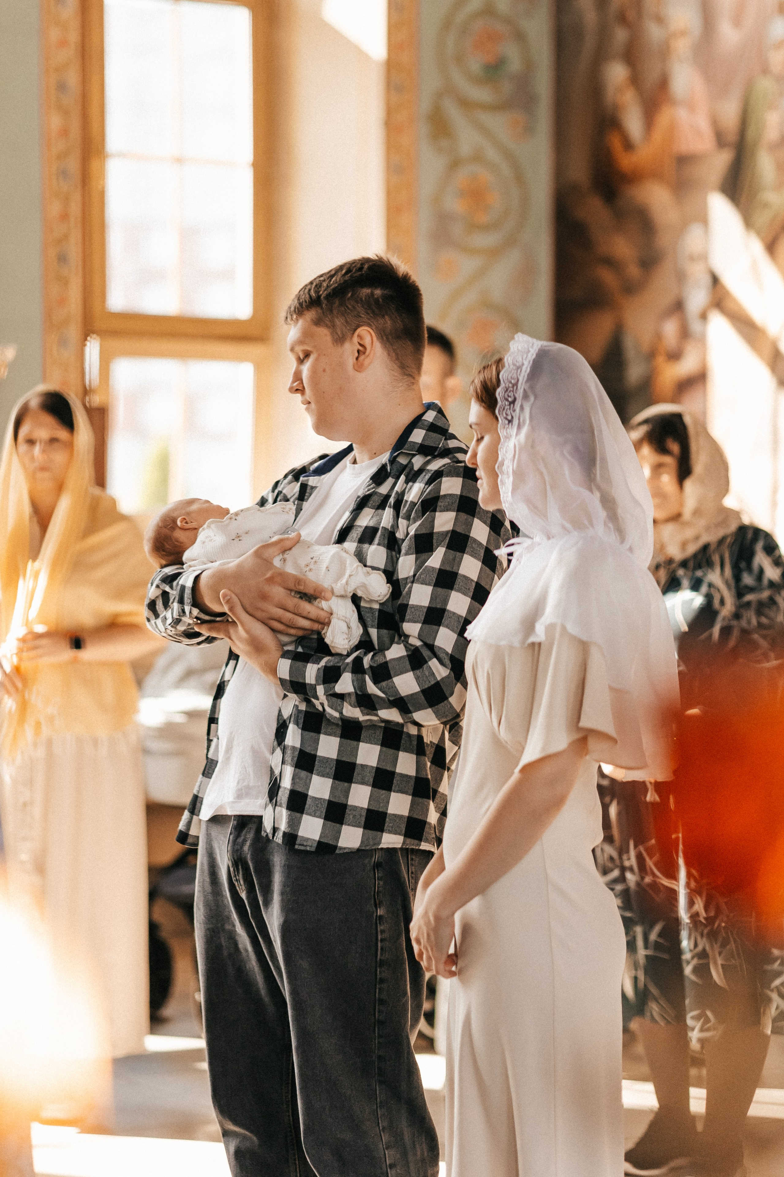 Крещение. Фотограф Нижний Новгород