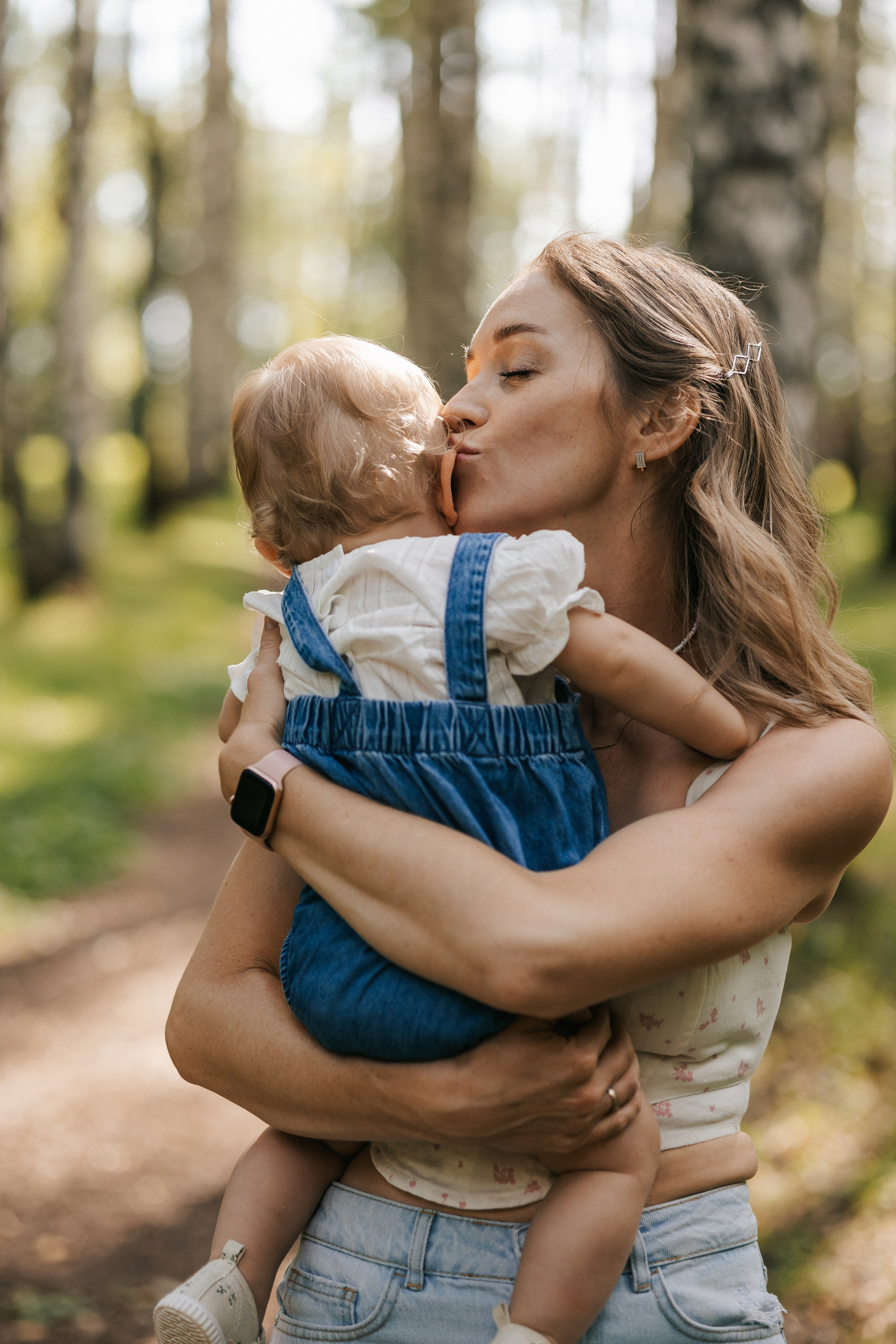 Вере 1 годик. Фотограф Нижний Новгород