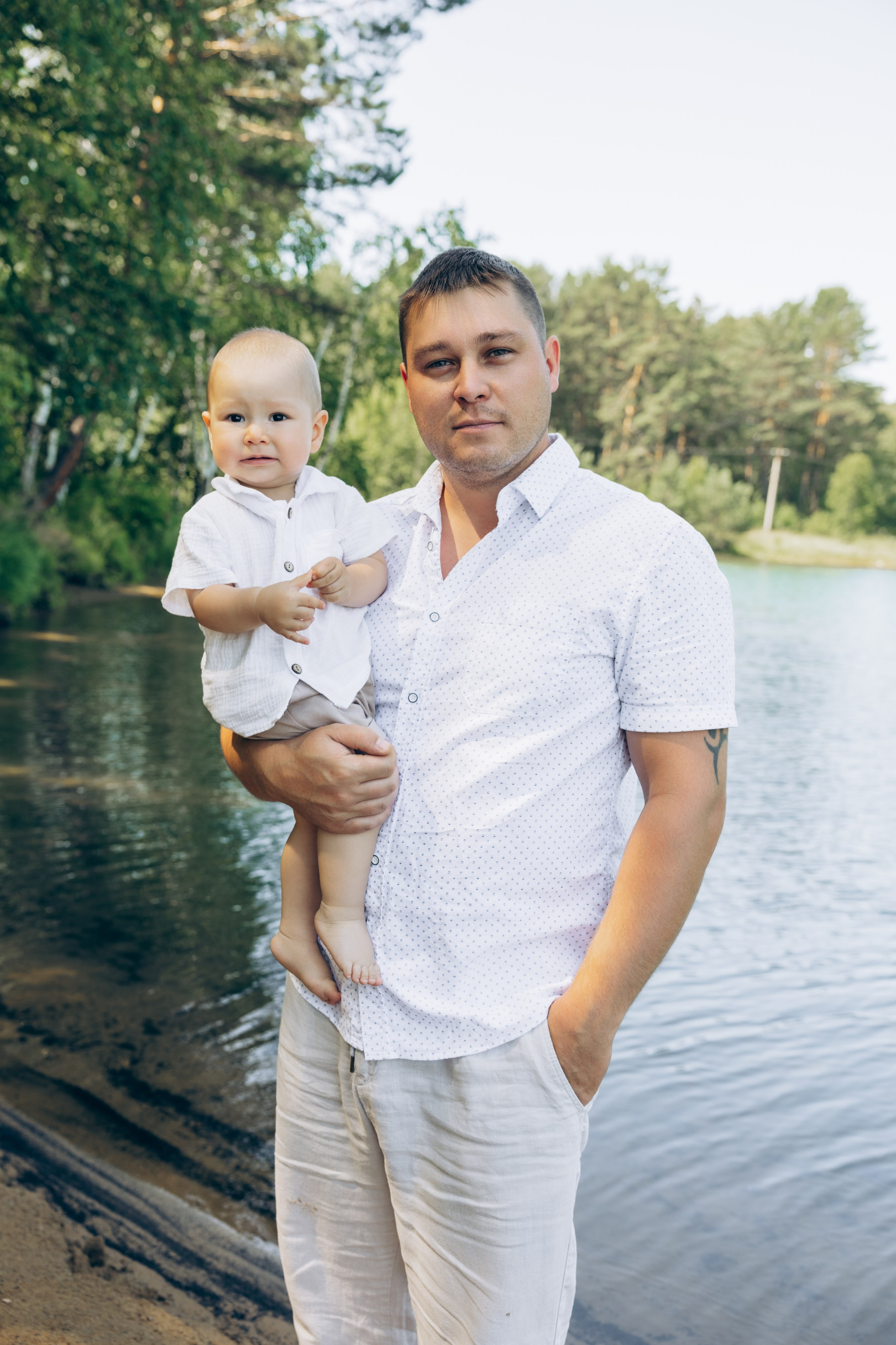 Прогулка в Новогрудинино. Свадебный, семейный фотограф в Иркутске Светлана Макаричева