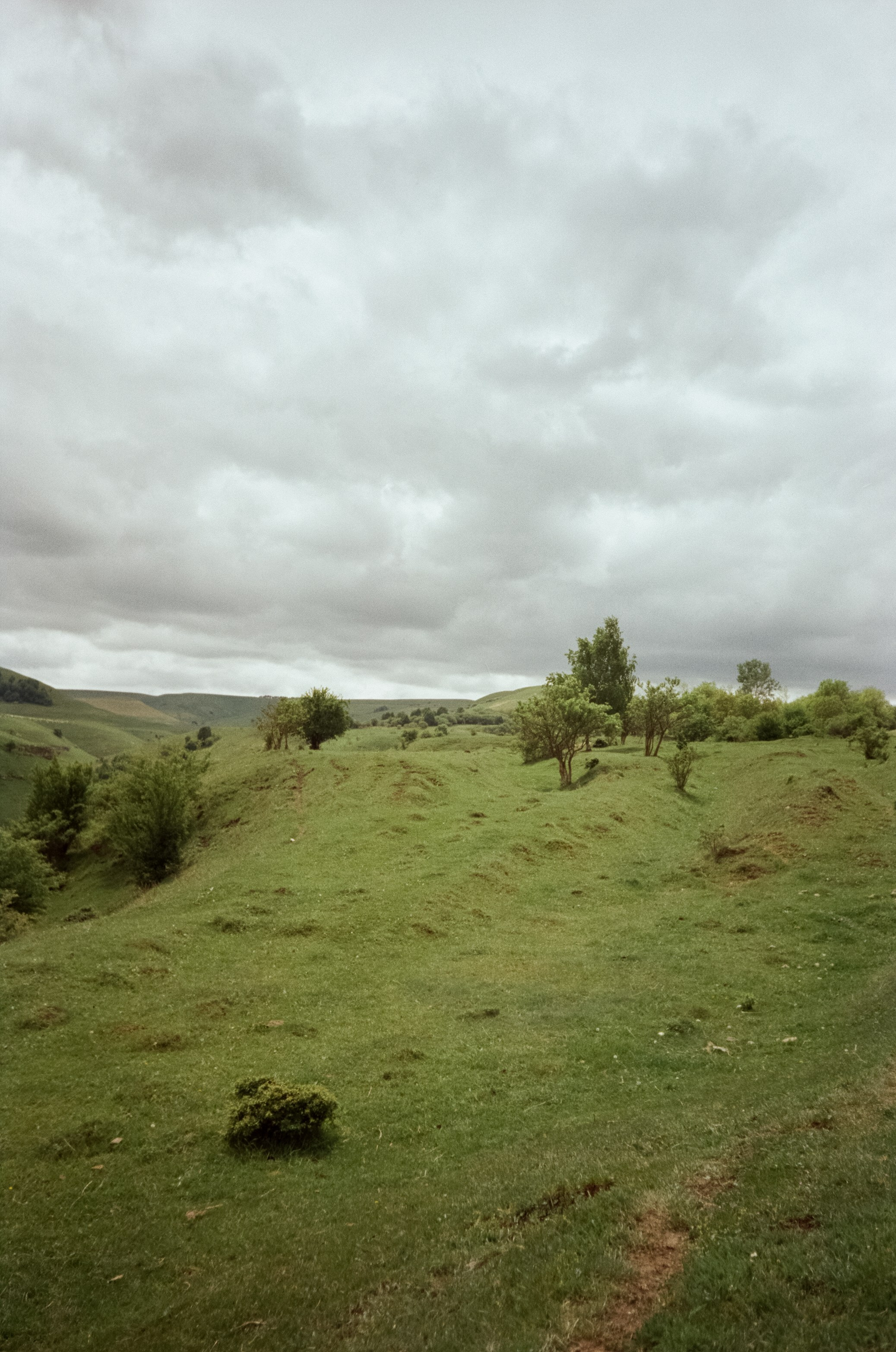 Из дождливого утра в солнечный день. Из Кисловодска в Железноводск. Фотограф-документалист Мария Осокина