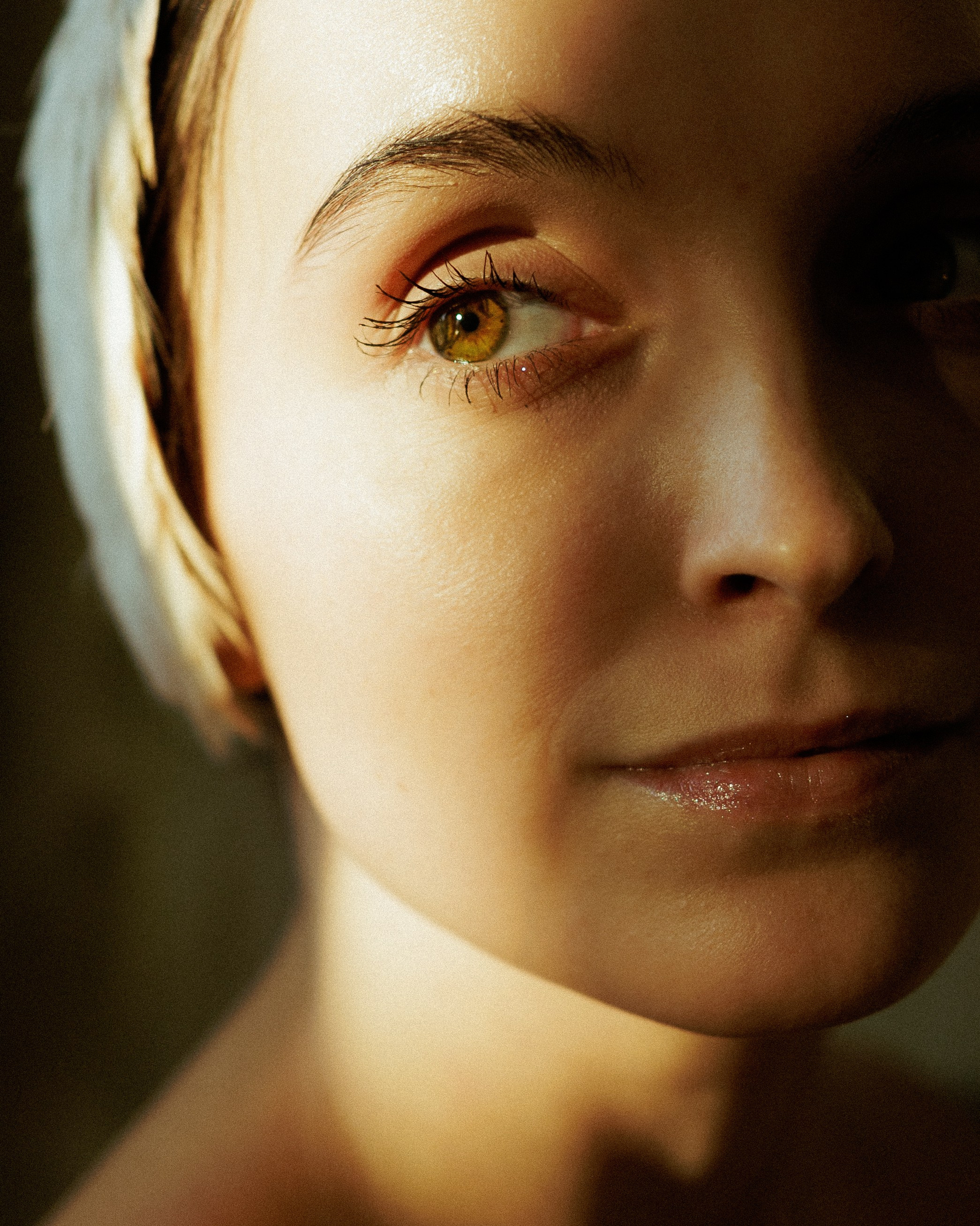 Ганна. Партрэтны і вясельны фатограф у Мінску Юлія Раманькова