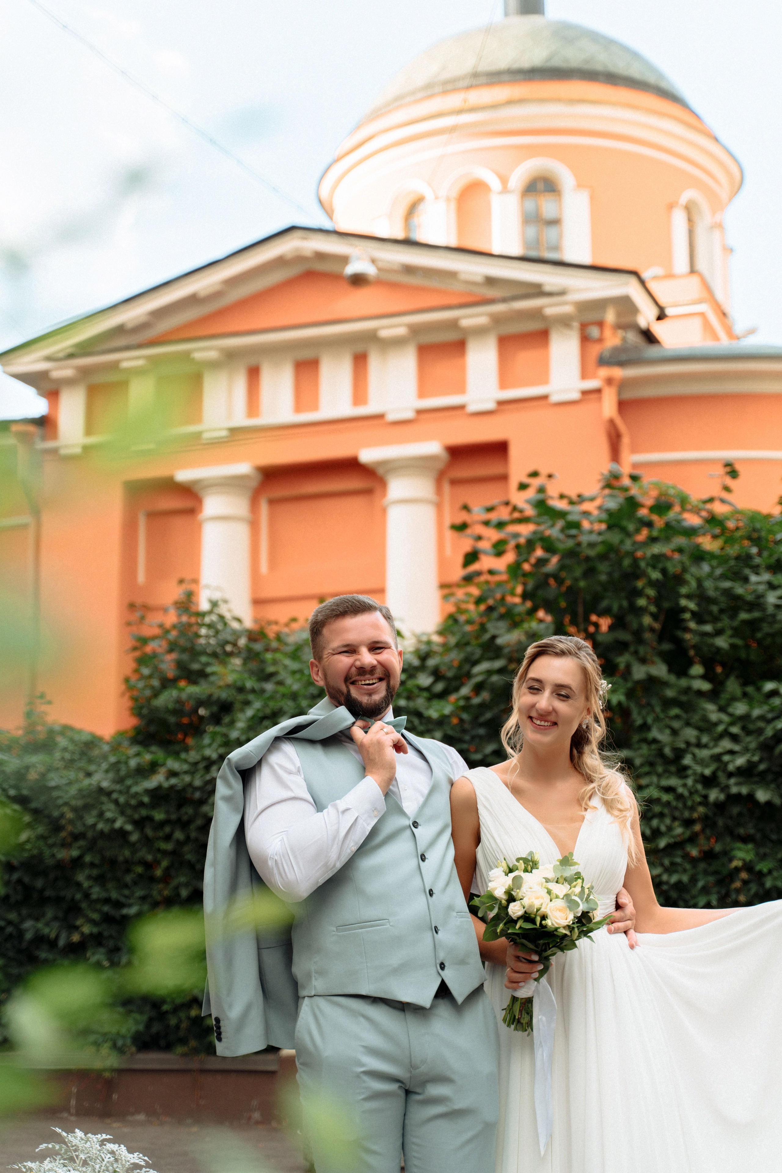 Павел и Ирина. Свадебный и портретный фотограф Клипа Максим