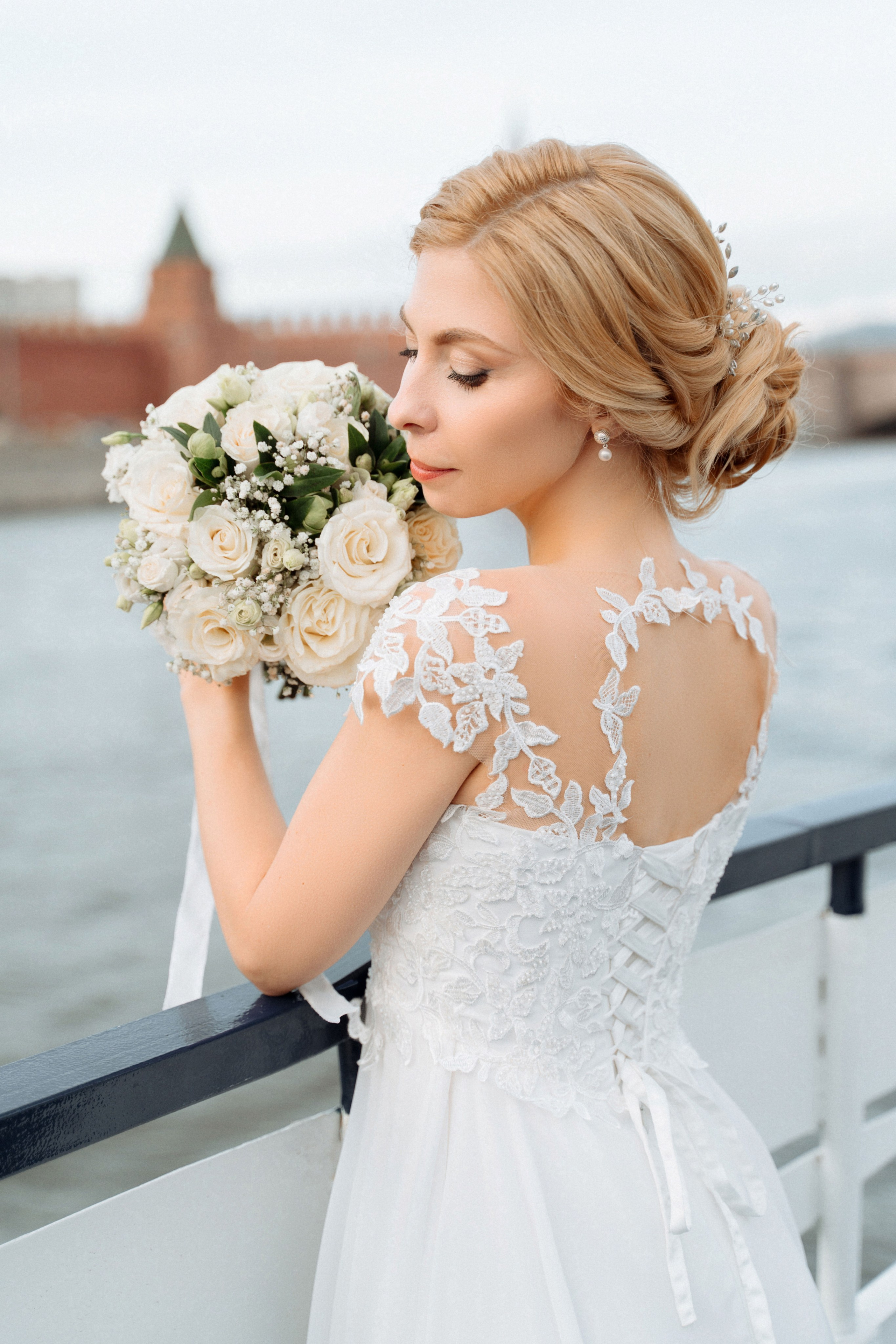 Влад и Дарина. Свадебный и портретный фотограф Клипа Максим