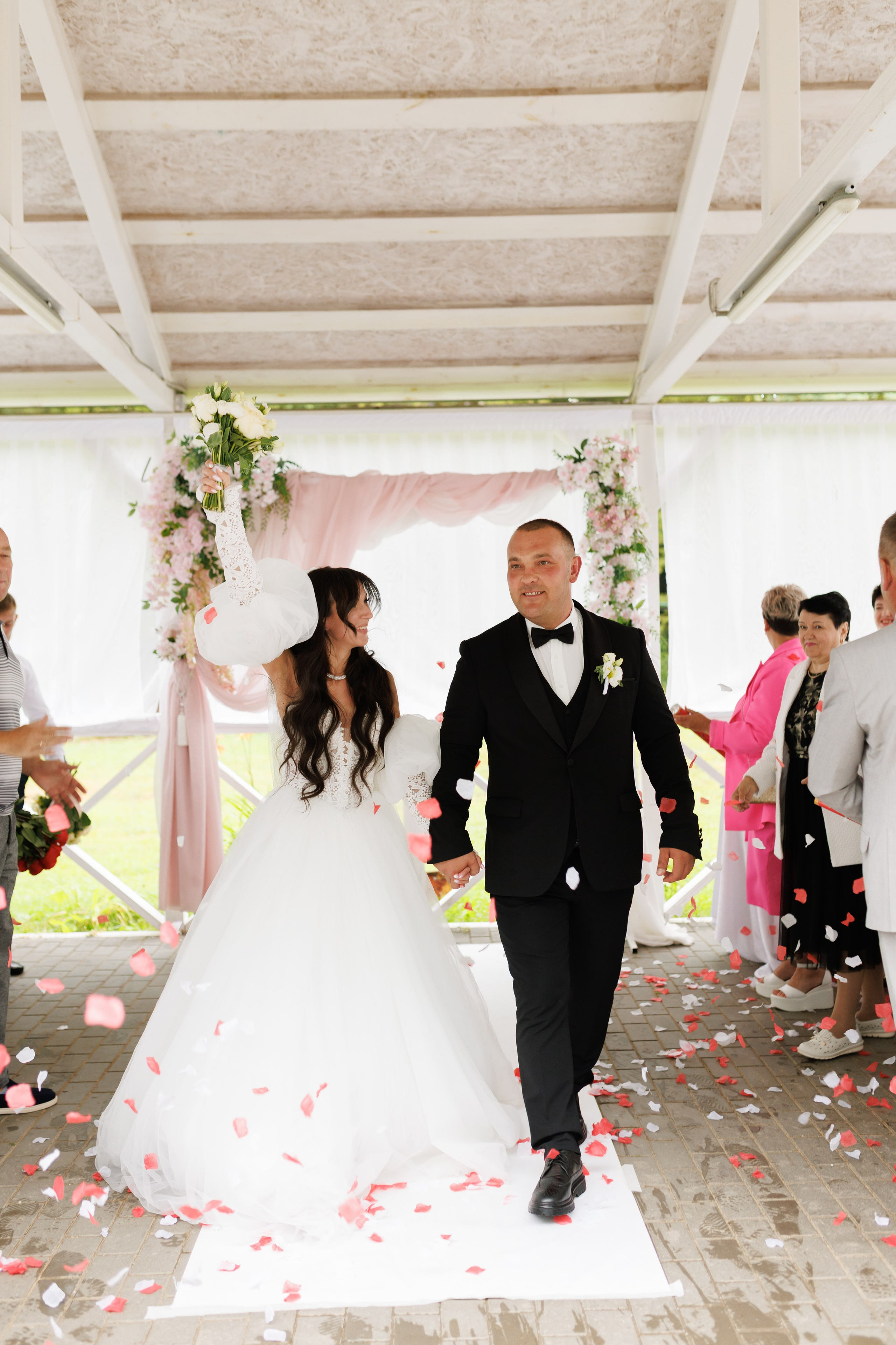 Алексей и Юлия. Фотограф в Кирове Настя Шабардина