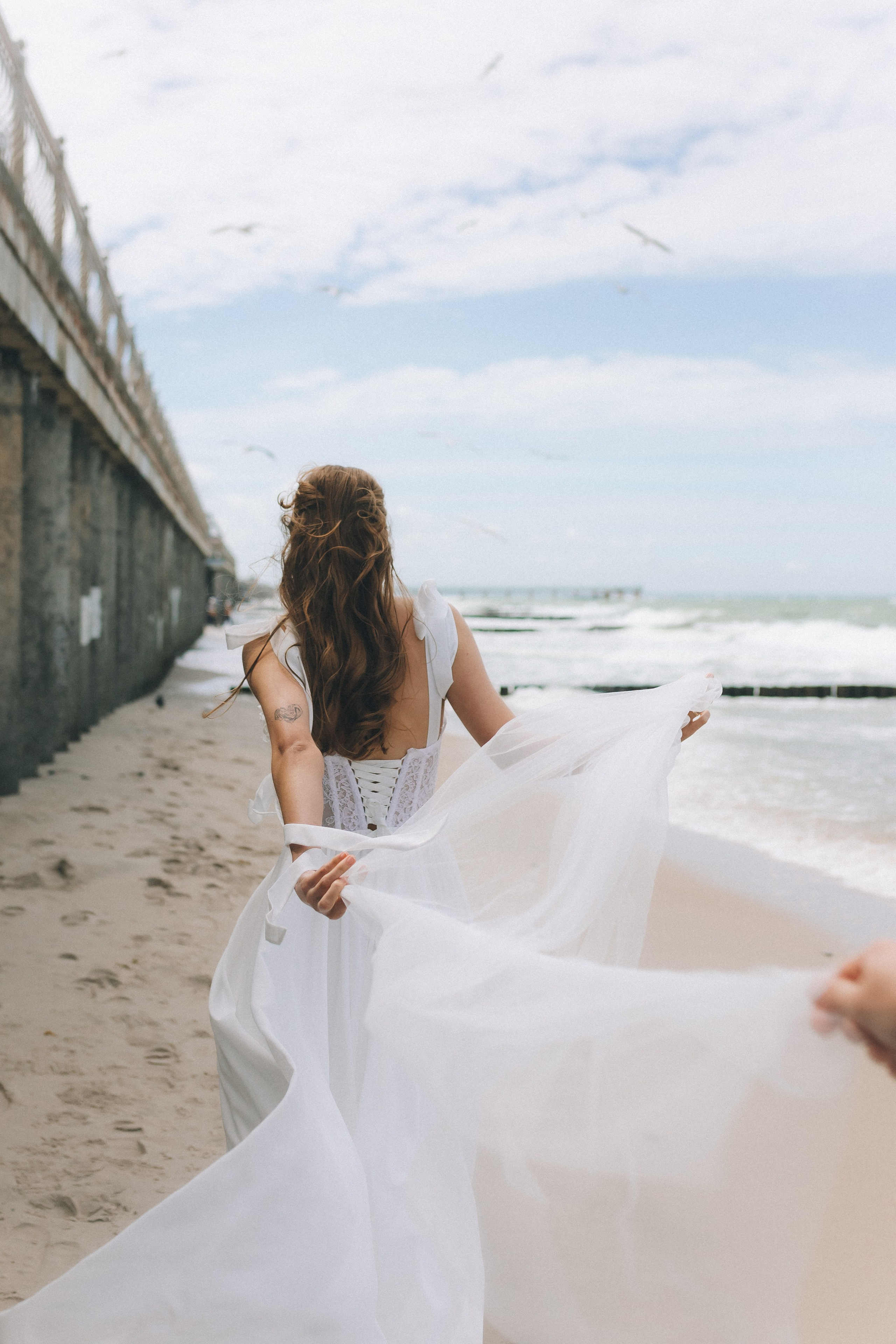 Татьяна и Денис. Фотограф Зеленоградск Красильникова Елена