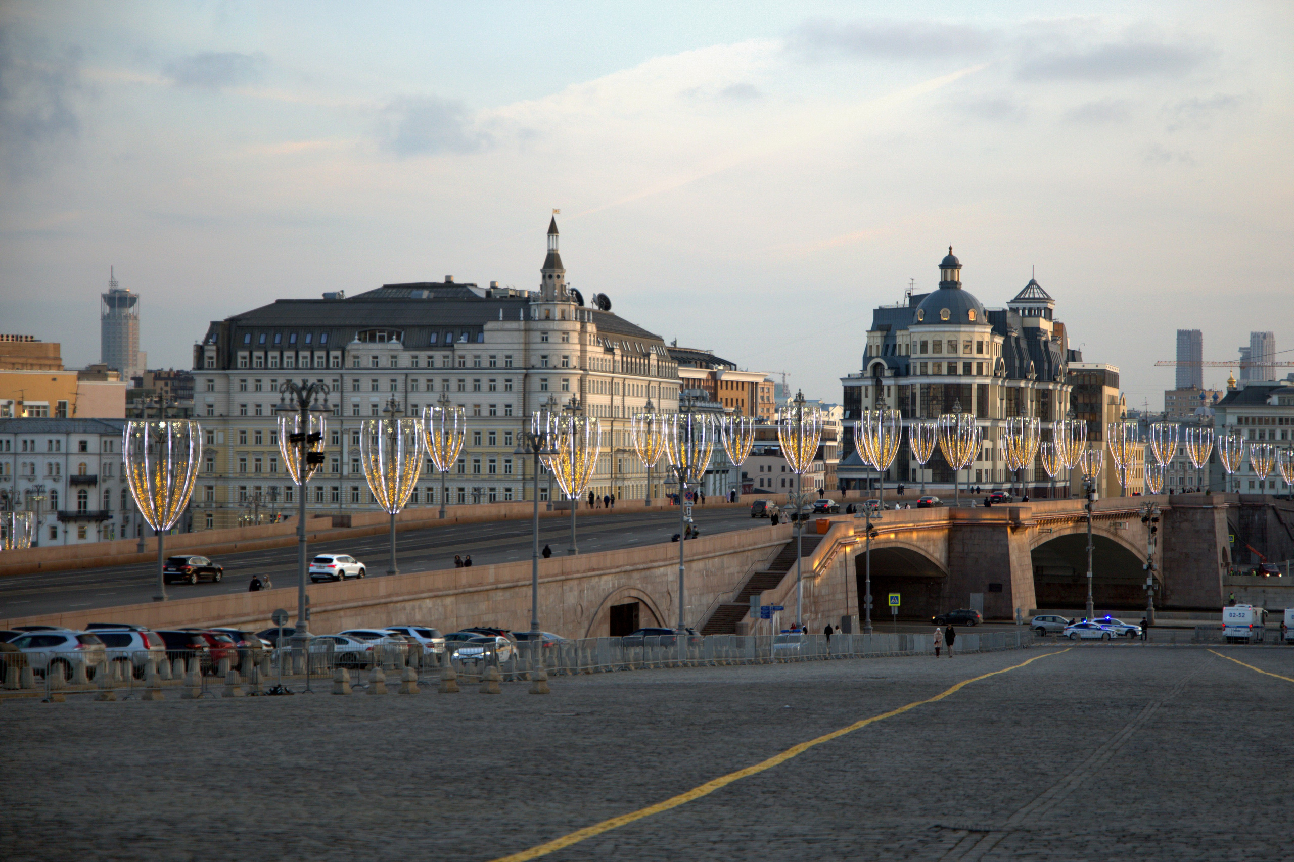 МОЙ ГОРОД. ФОТОГРАФ В МОСКВЕ СТАНИСЛАВ КОБЗЕВ