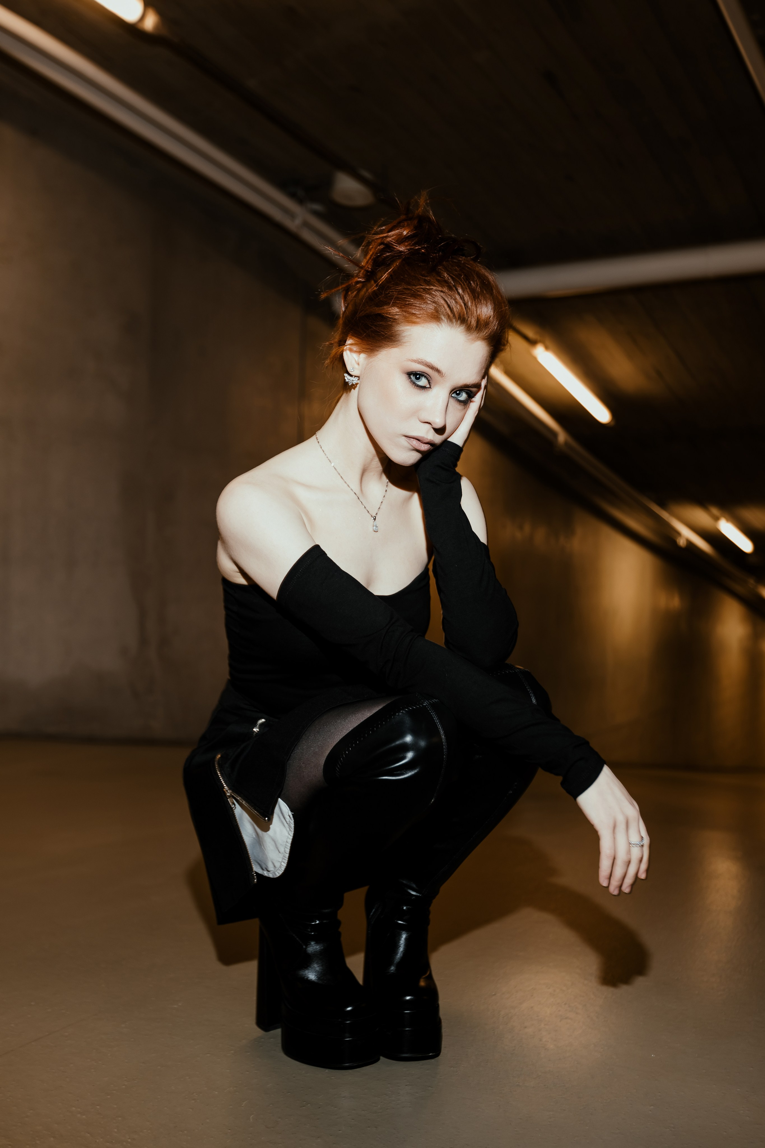 REDHEAD V2. Фотограф Москва Владимир Филин