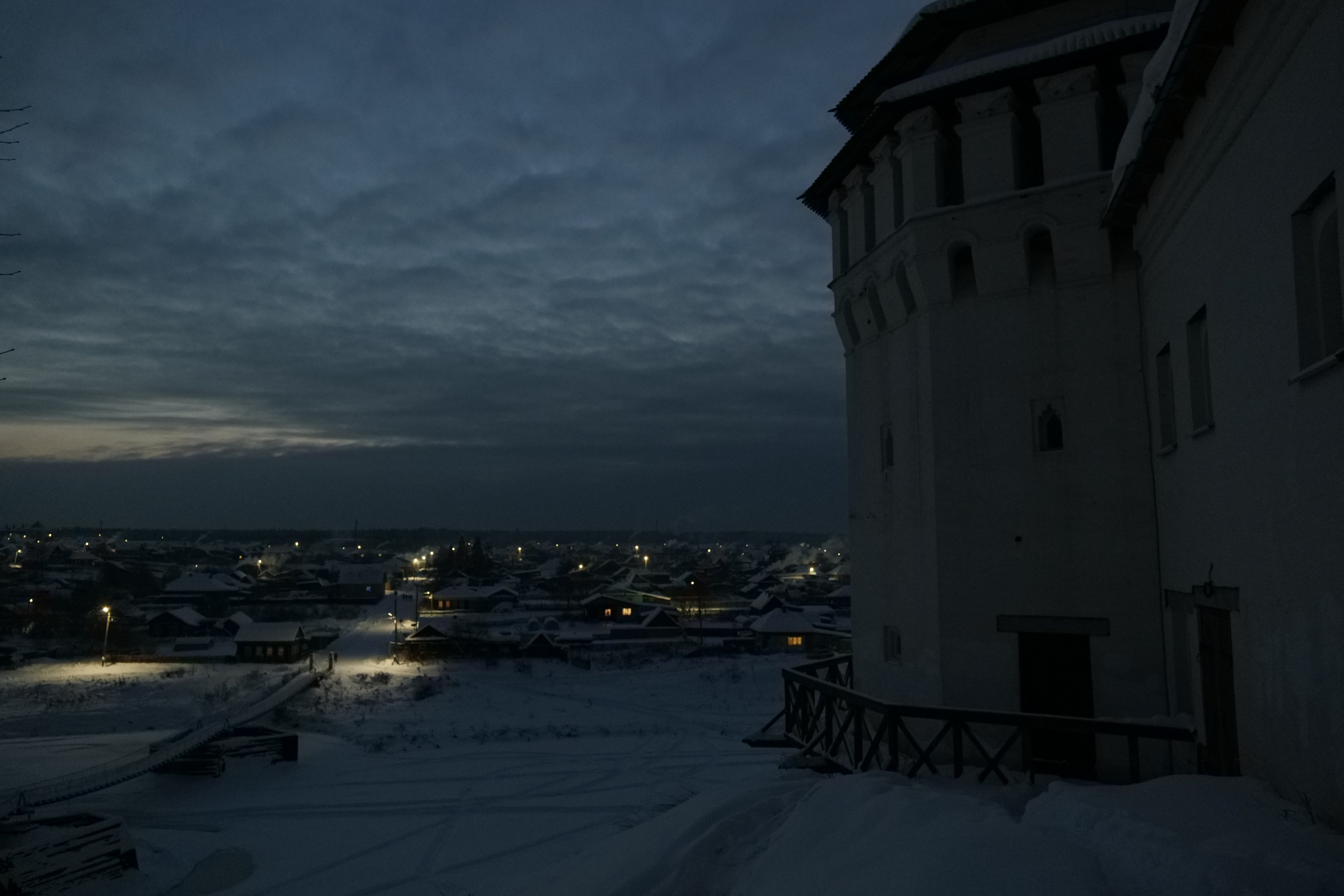 Верхотурье. Владимир Власюк