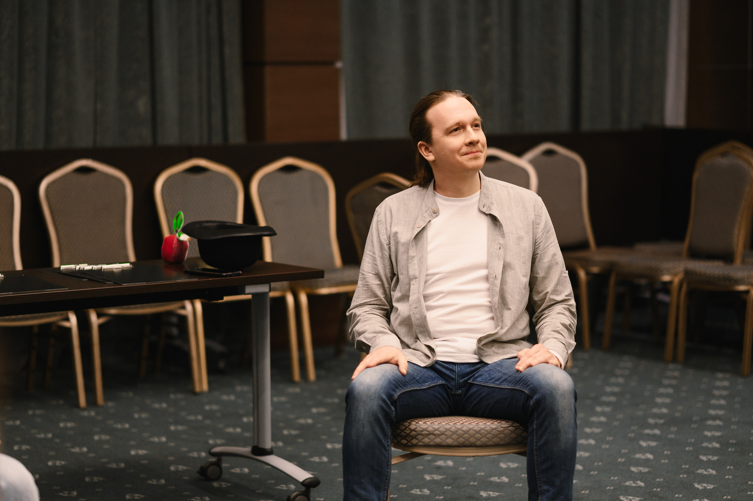 «Театр в квадрате». Клуб Читалка. Wedding and family photographer USA