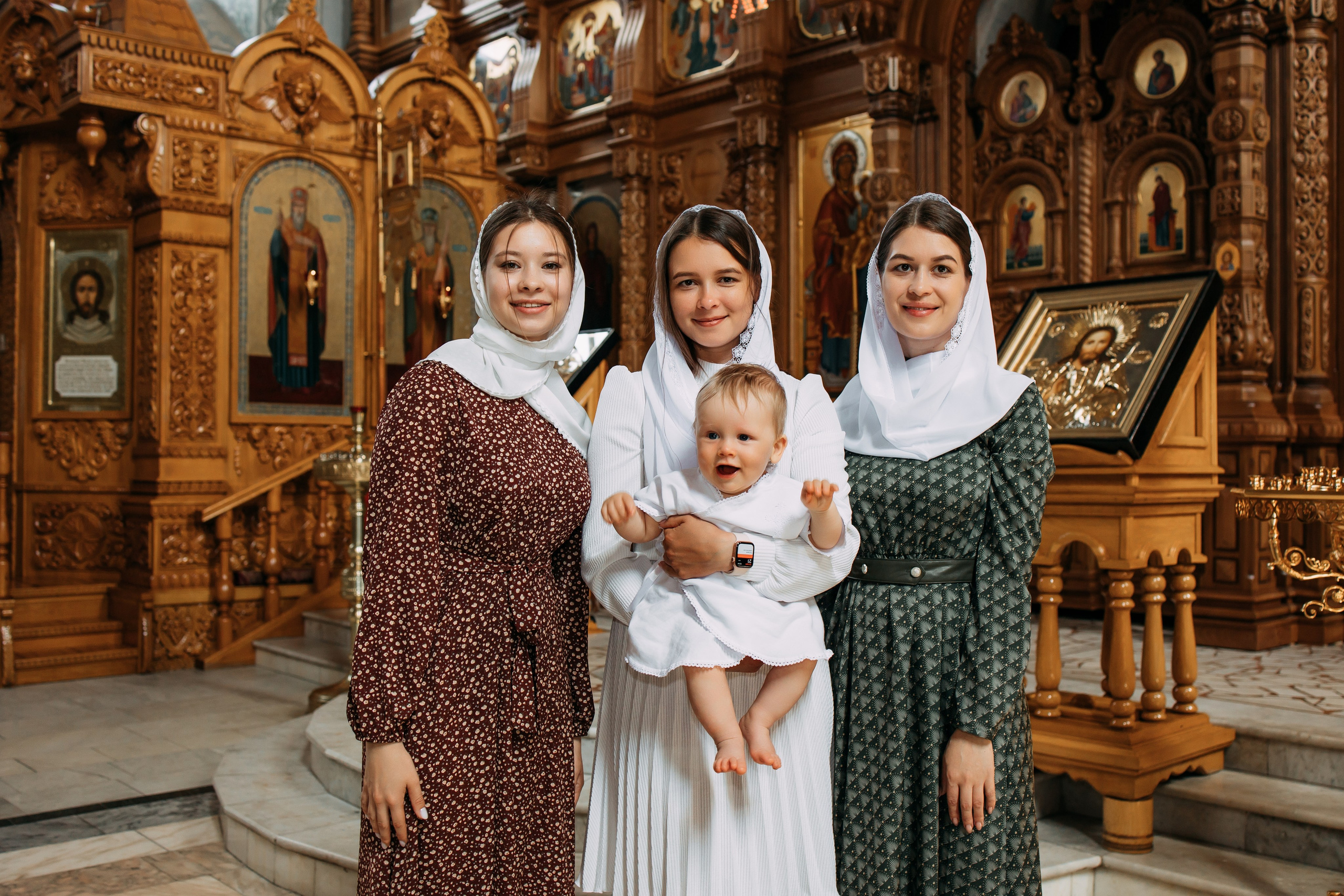 Таинство крещения Чебоксары (2023). Romanovs | Свадебный фотограф и видеограф Чебоксары Казань Москва