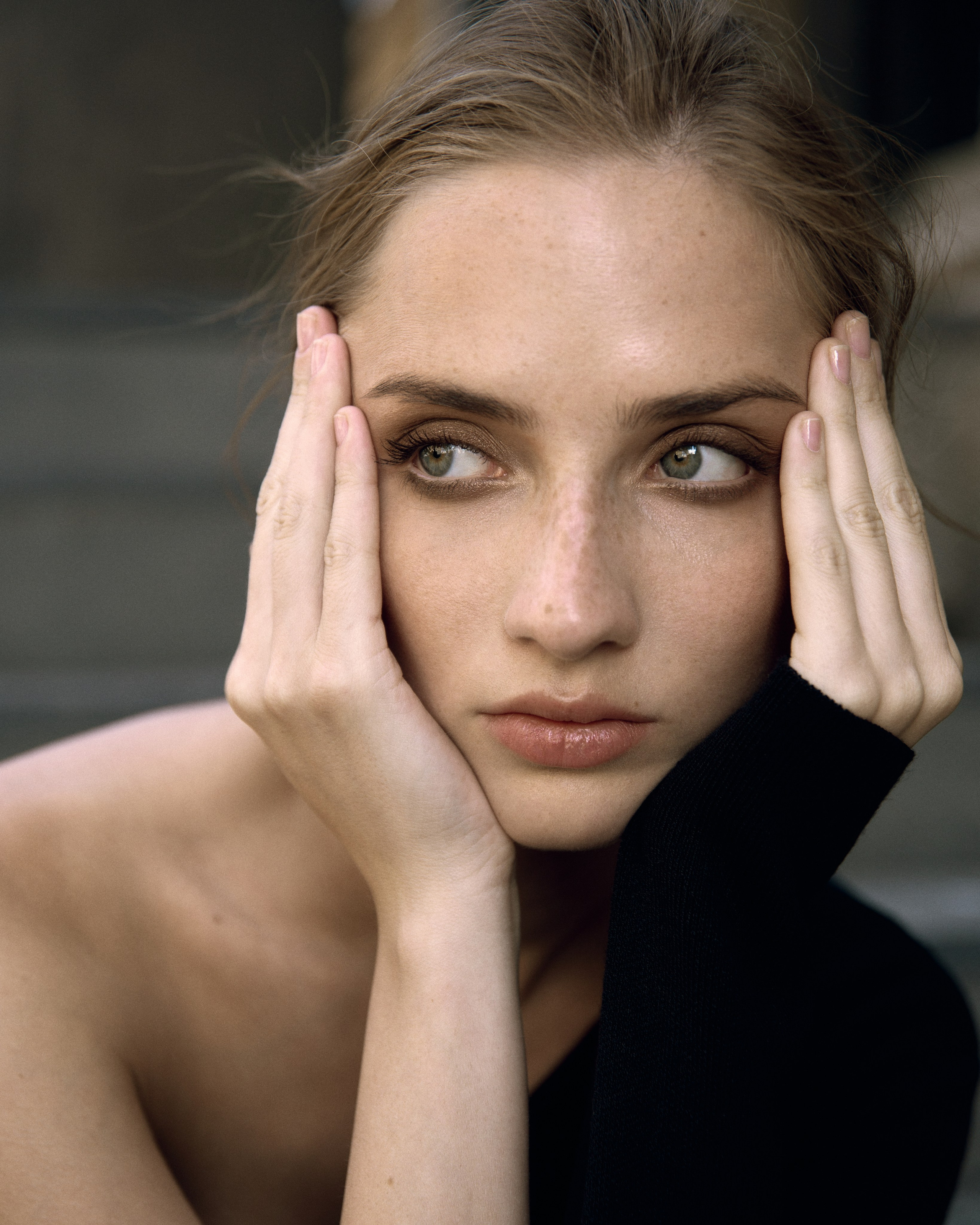 ELINA. Anastasia Patshina