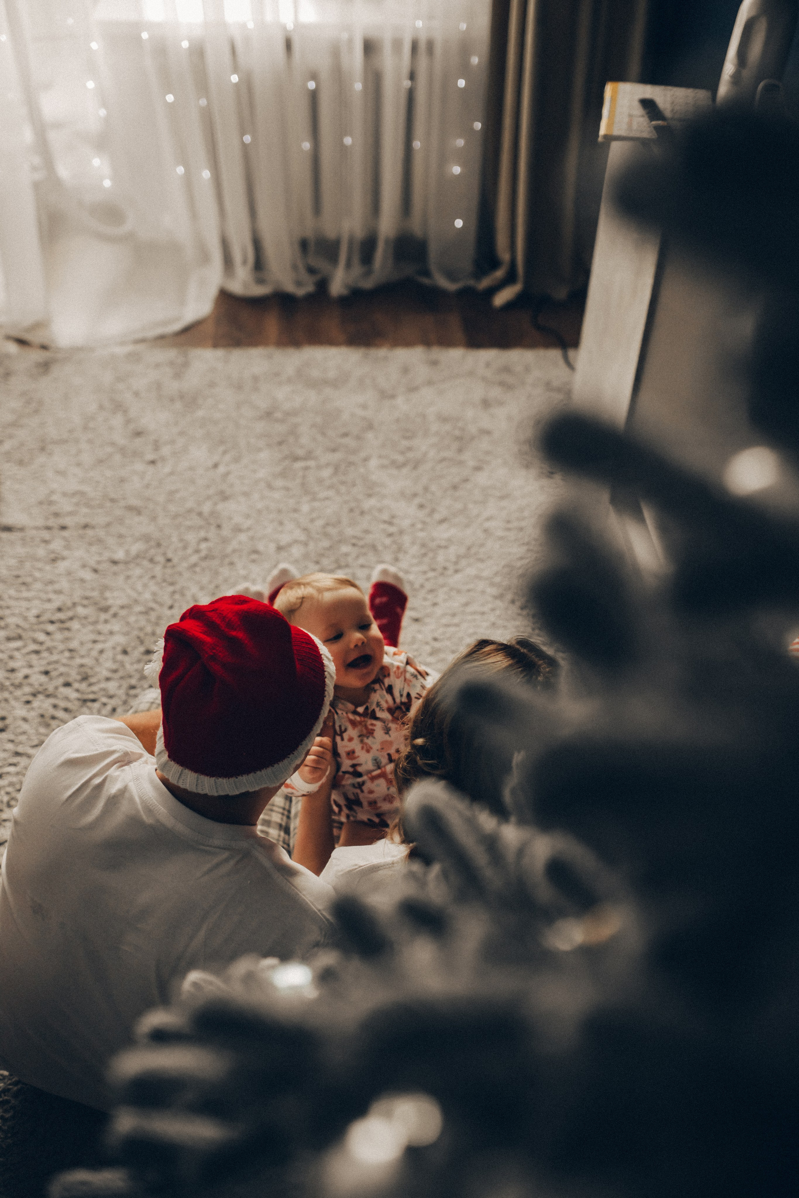 ЗАПАХ МАНДАРИНОВ. Семейный фотограф Нижний Новгород