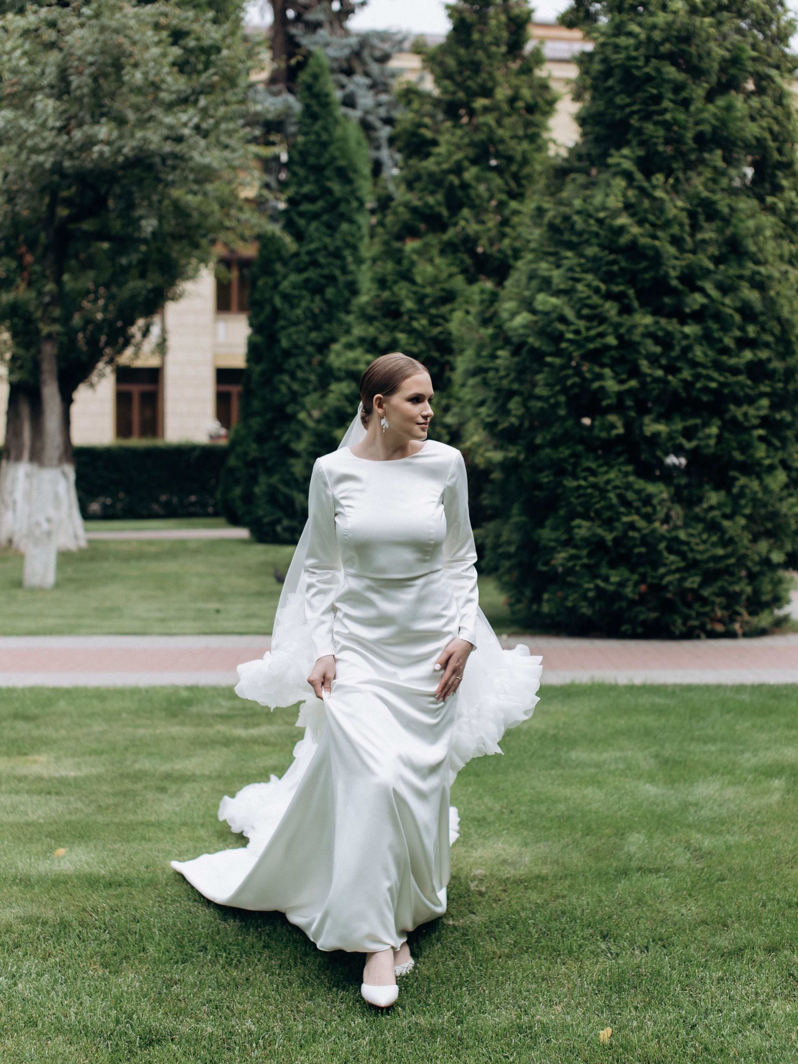 Евгений и Екатерина. Свадебный фотограф в Воронеже