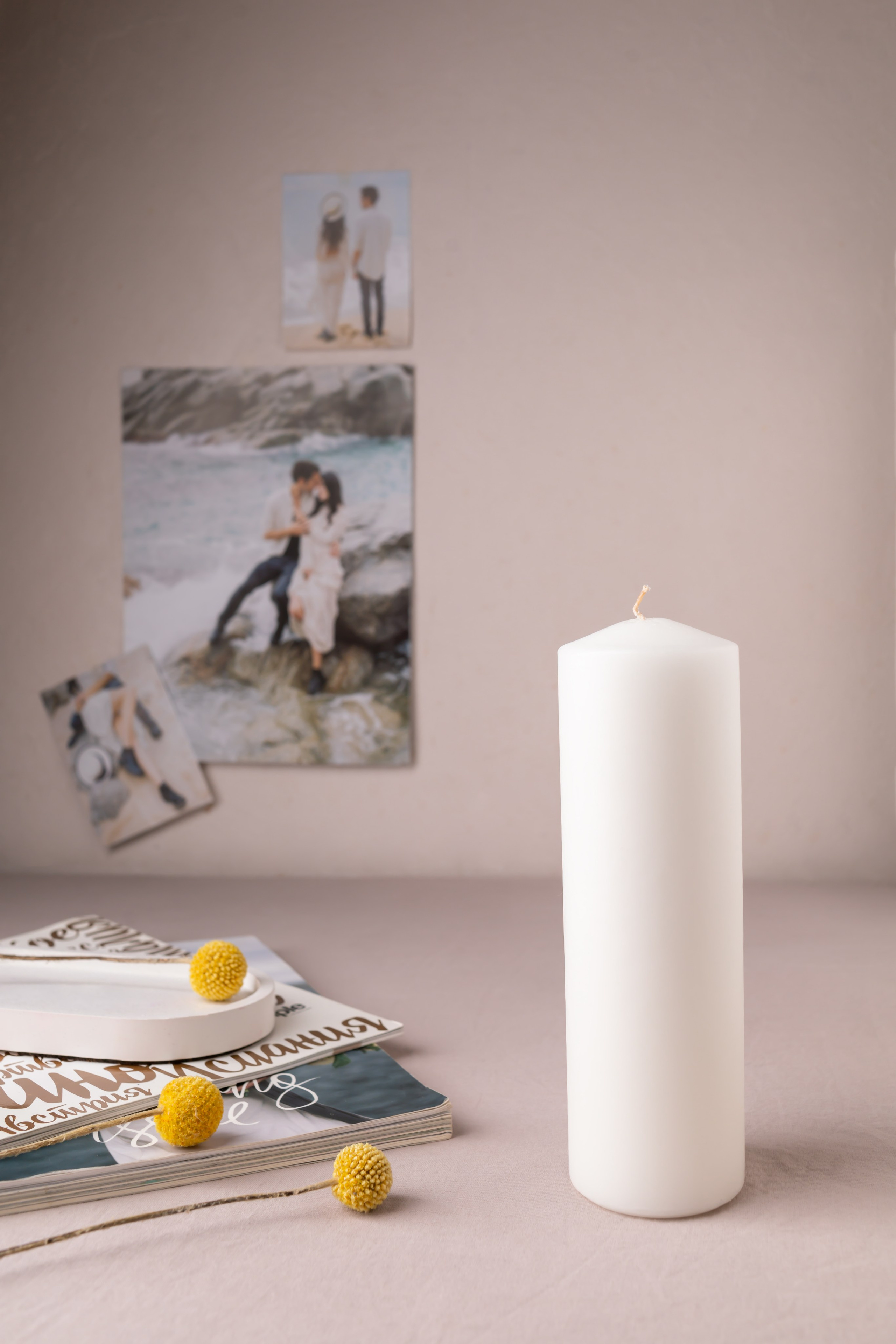 Свечи «Светить». Предметный & фудфотограф Рязань