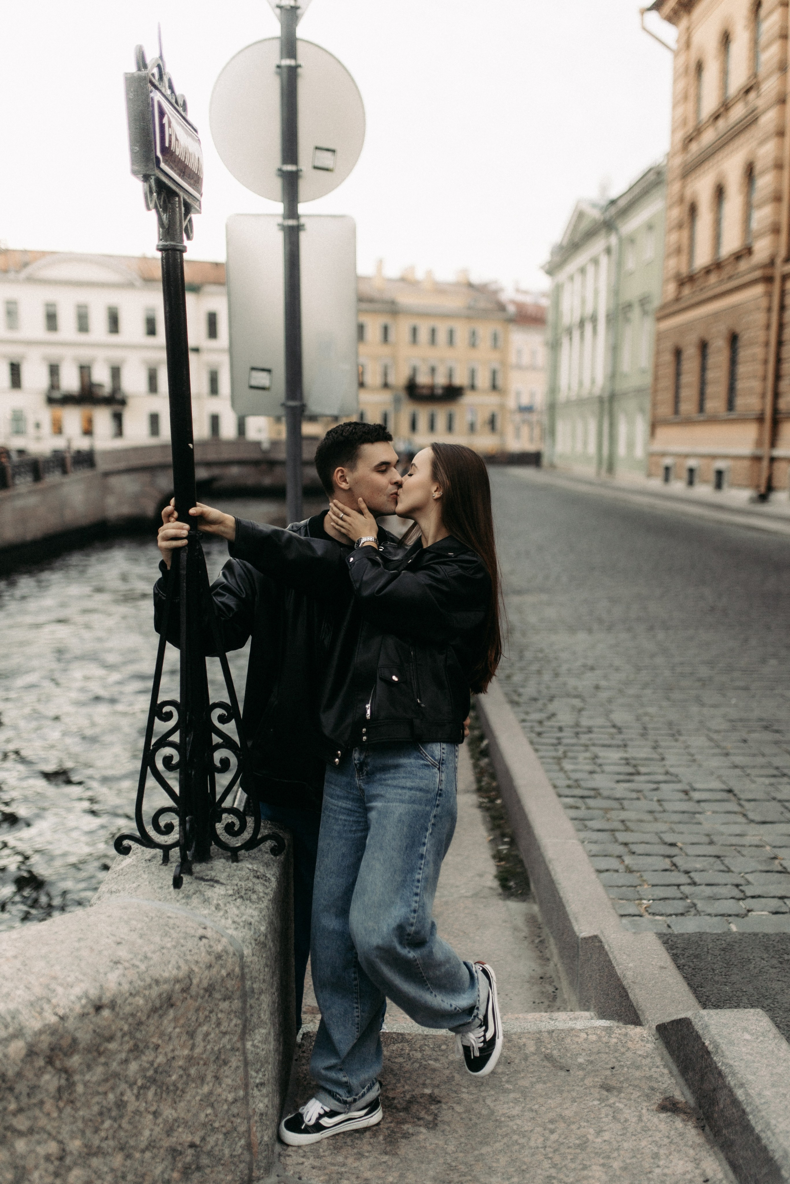 Роман и Светлана. Фотограф в Санкт-Петербурге