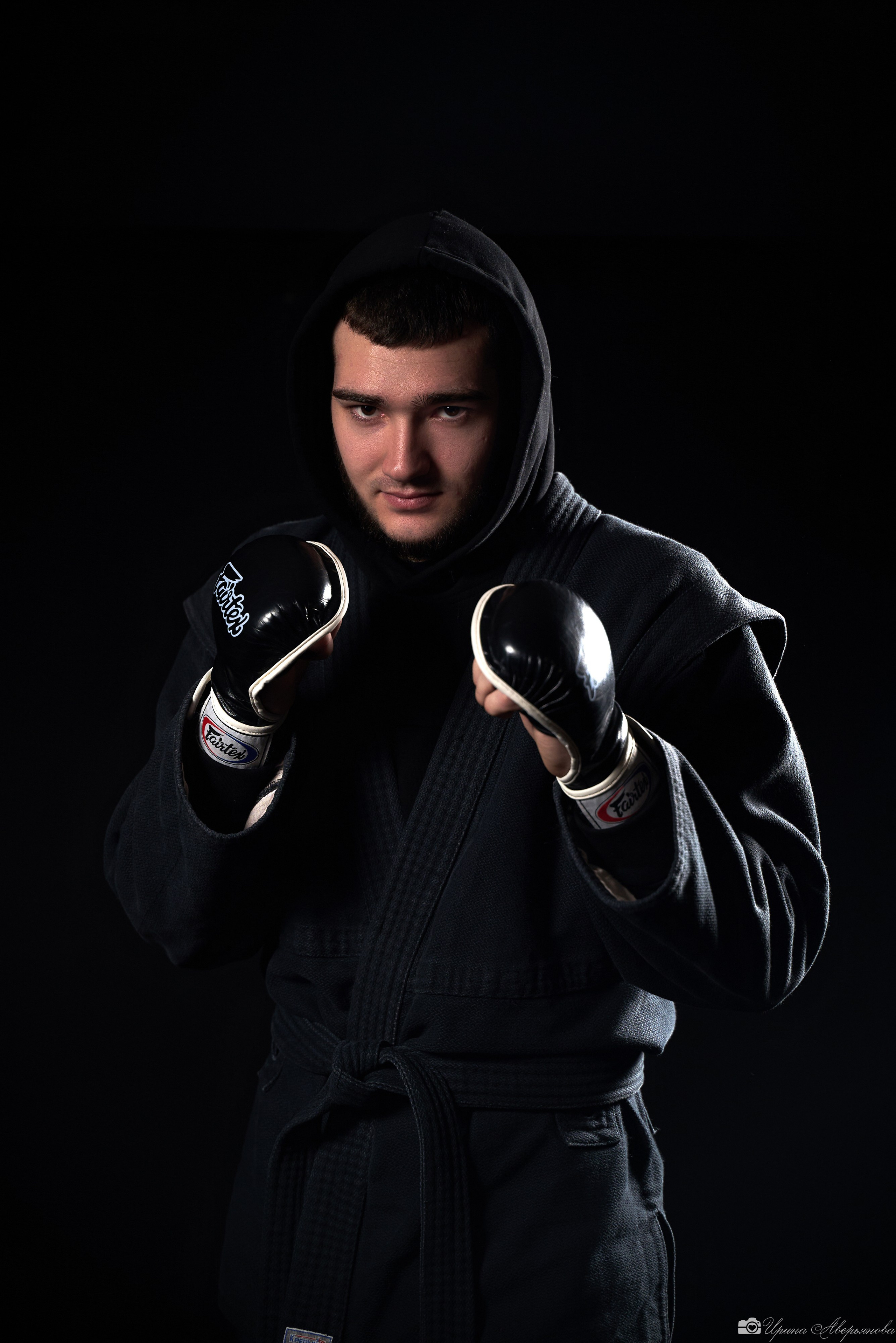 Фотосессия спортсмена. Боевое самбо. Фотограф в Ульяновске Ирина Аверьянова