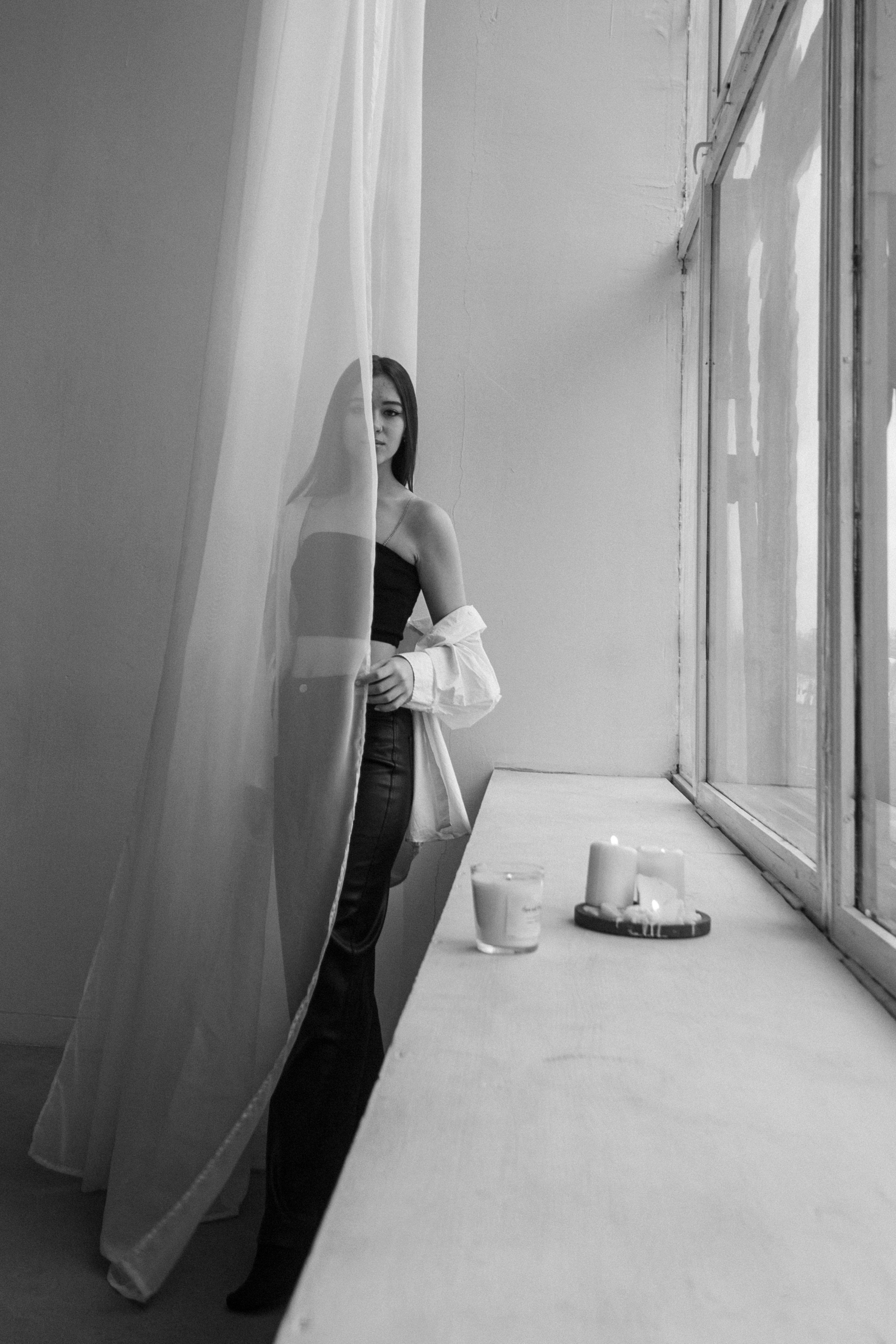 Саша. Портретный фотограф в Минске Изотова Варвара