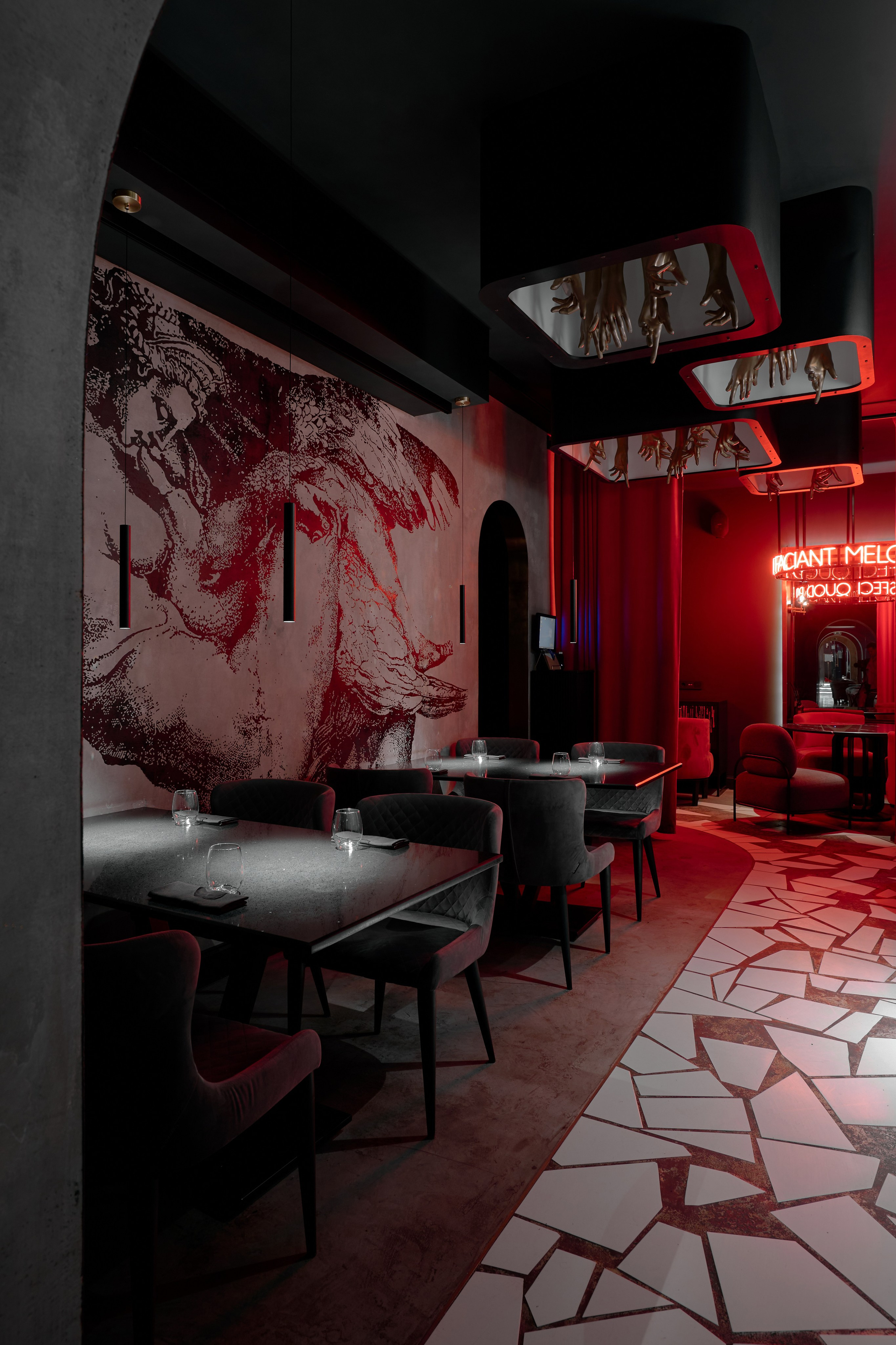 Интерьерная фотосъемка Спб