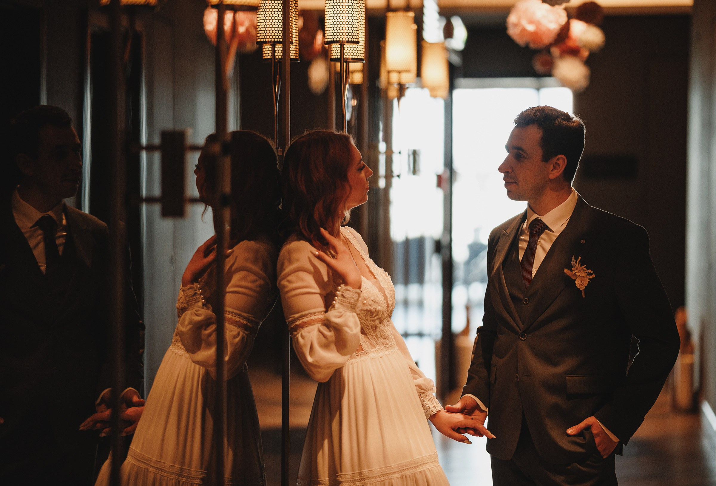 Денис Маргарита. Свадебный фотограф и видеограф Дмитрий Горяченков