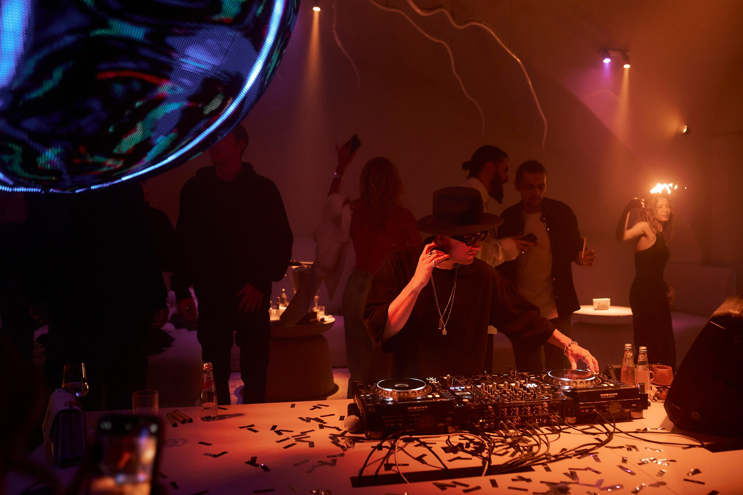 Opening Department57. Photographer — ERASTOV