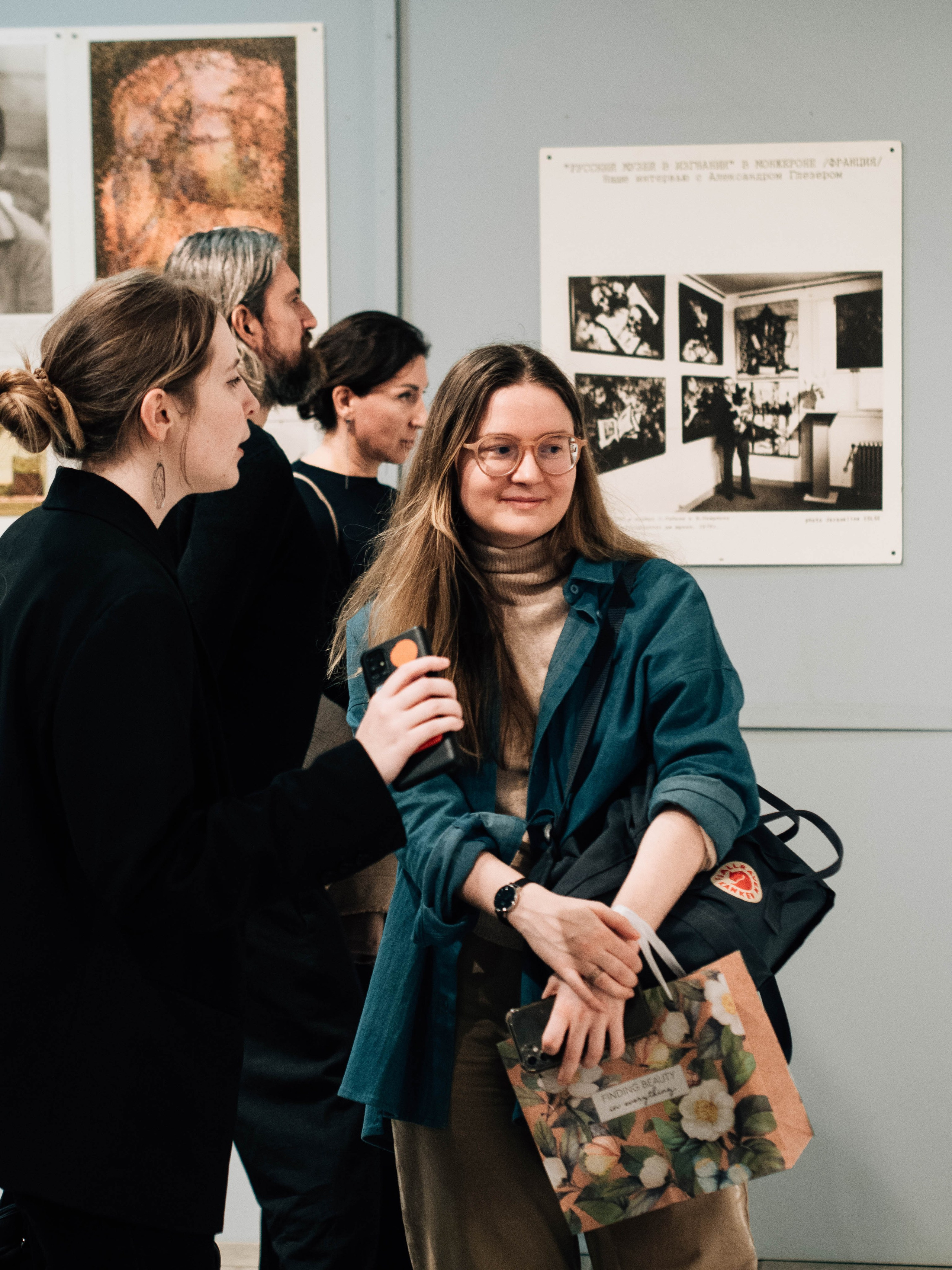 Репортажи. Anastasiia Kron