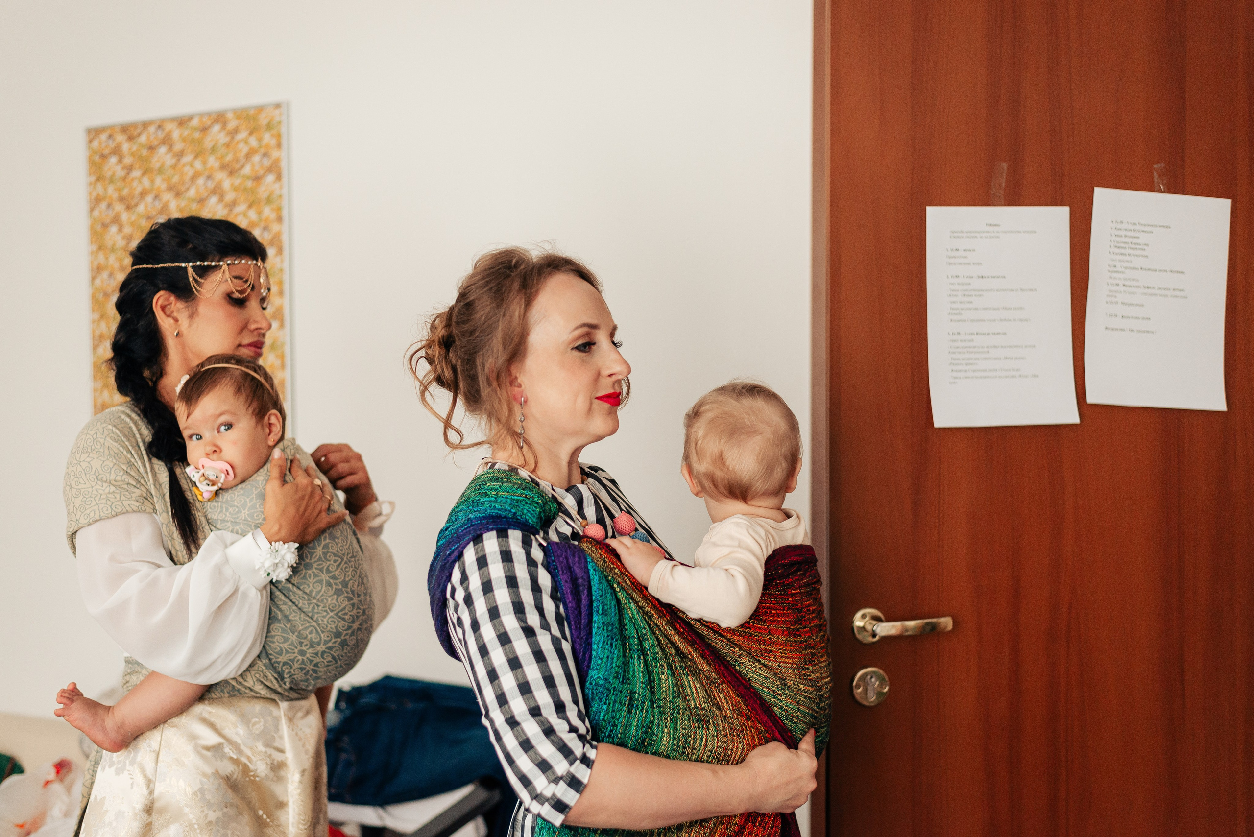 Слингомама Иваново 2025. Семейный и детский фотограф Иваново Ксения Азаренкова