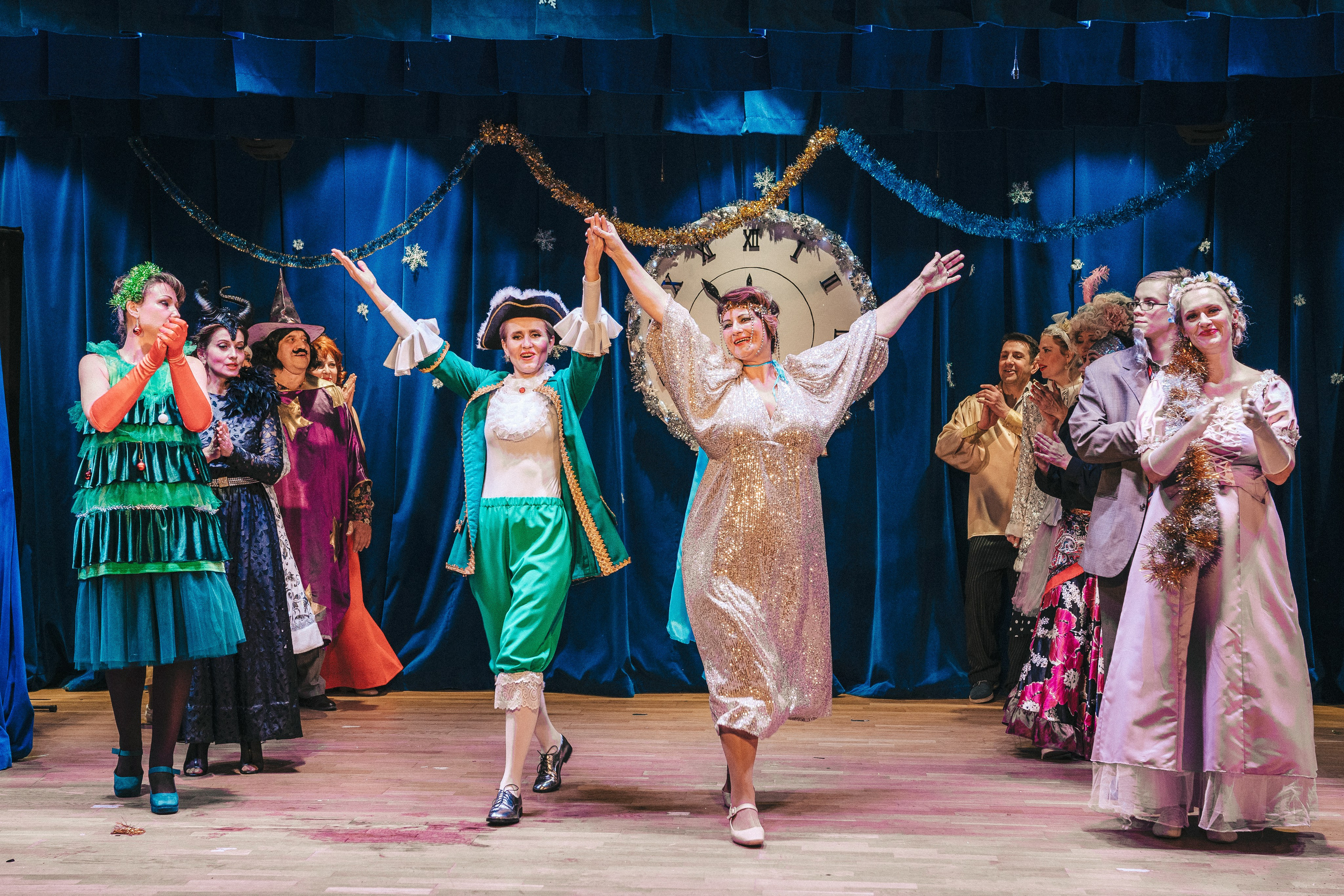 Театр Дом Карнавал. Главная