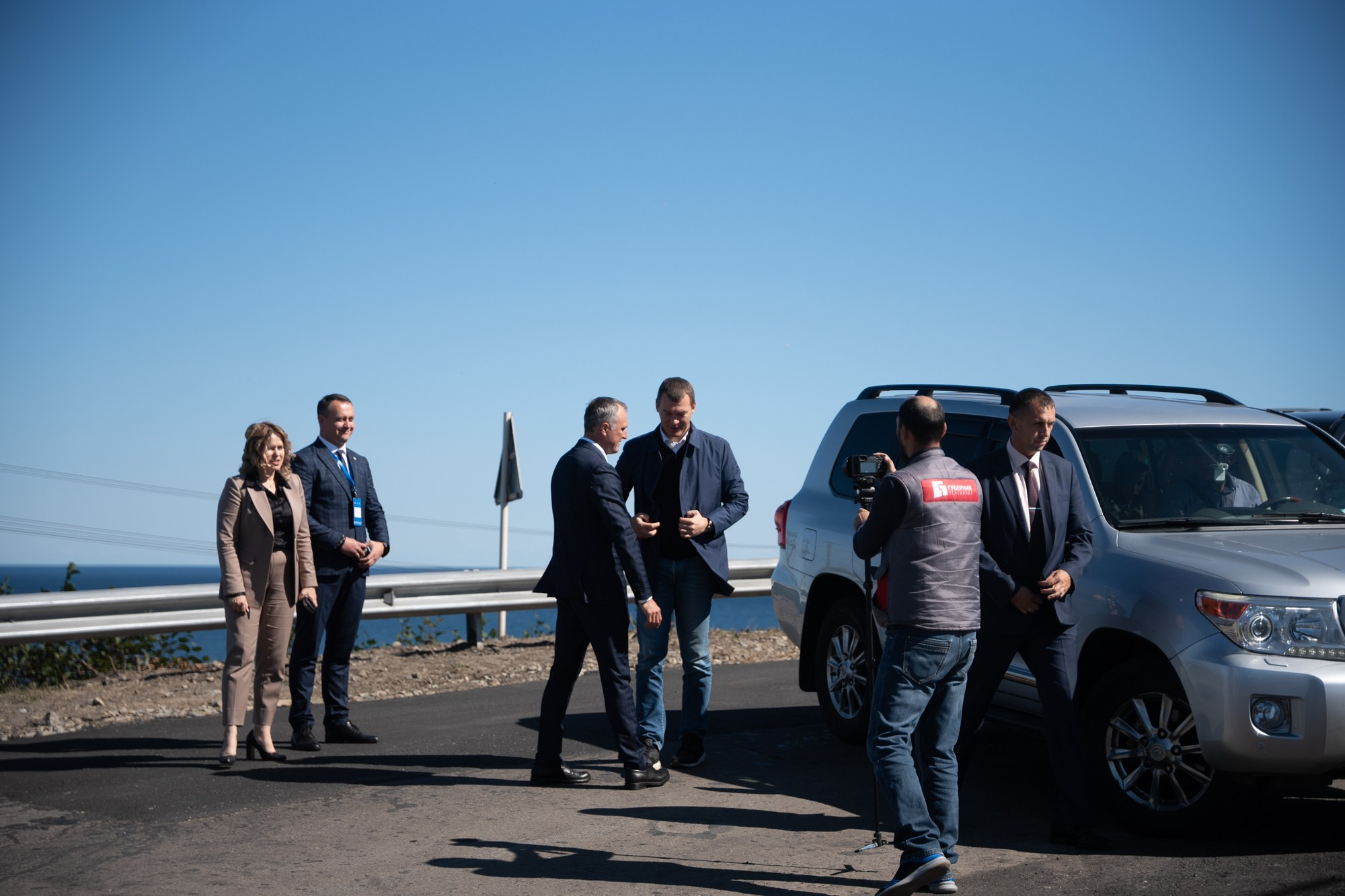 Дальтрансуголь. Фотограф в Хабаровске Швендых Рудольф