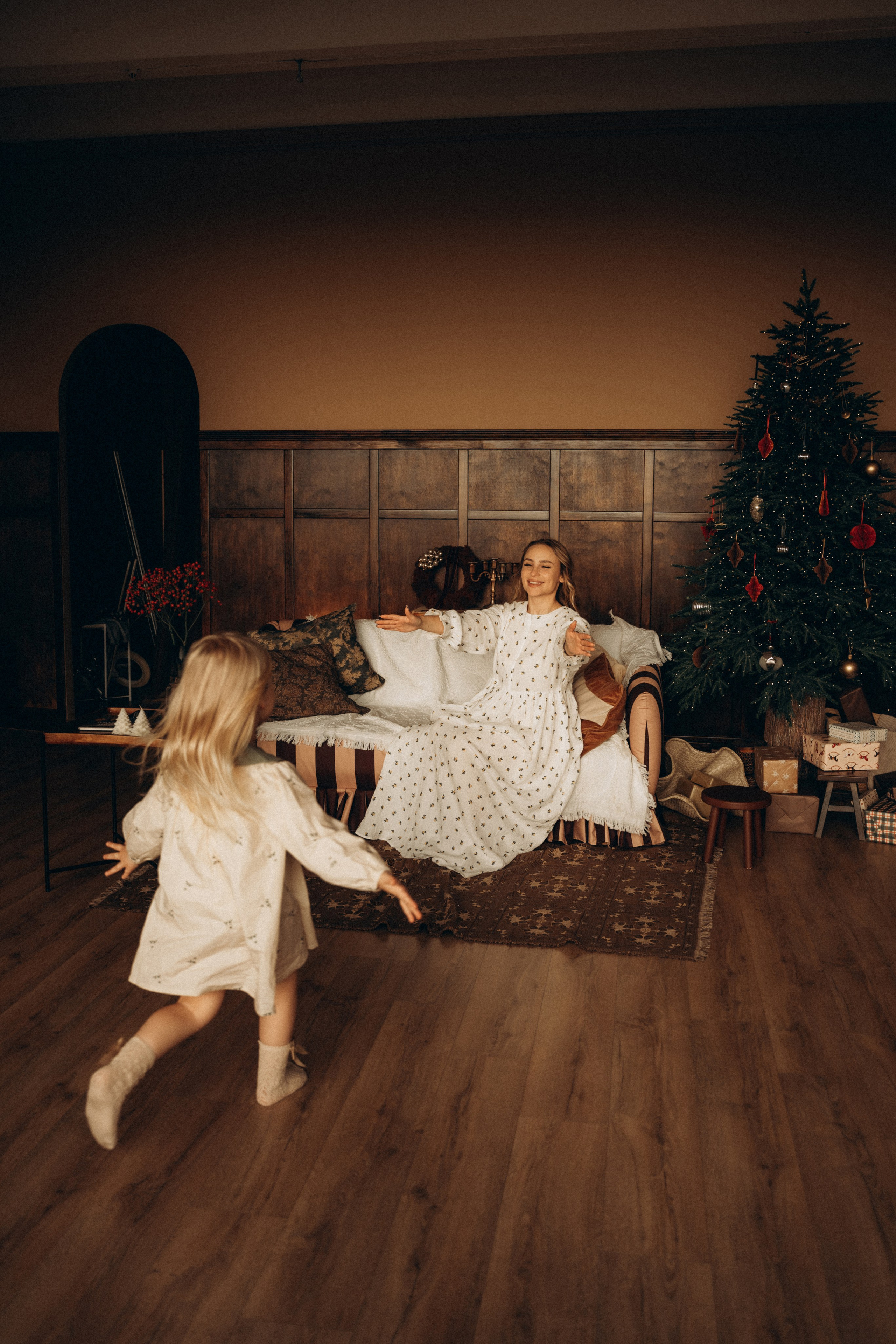 Катя и Сонечка. Фотограф в Минске — Мария Миллс