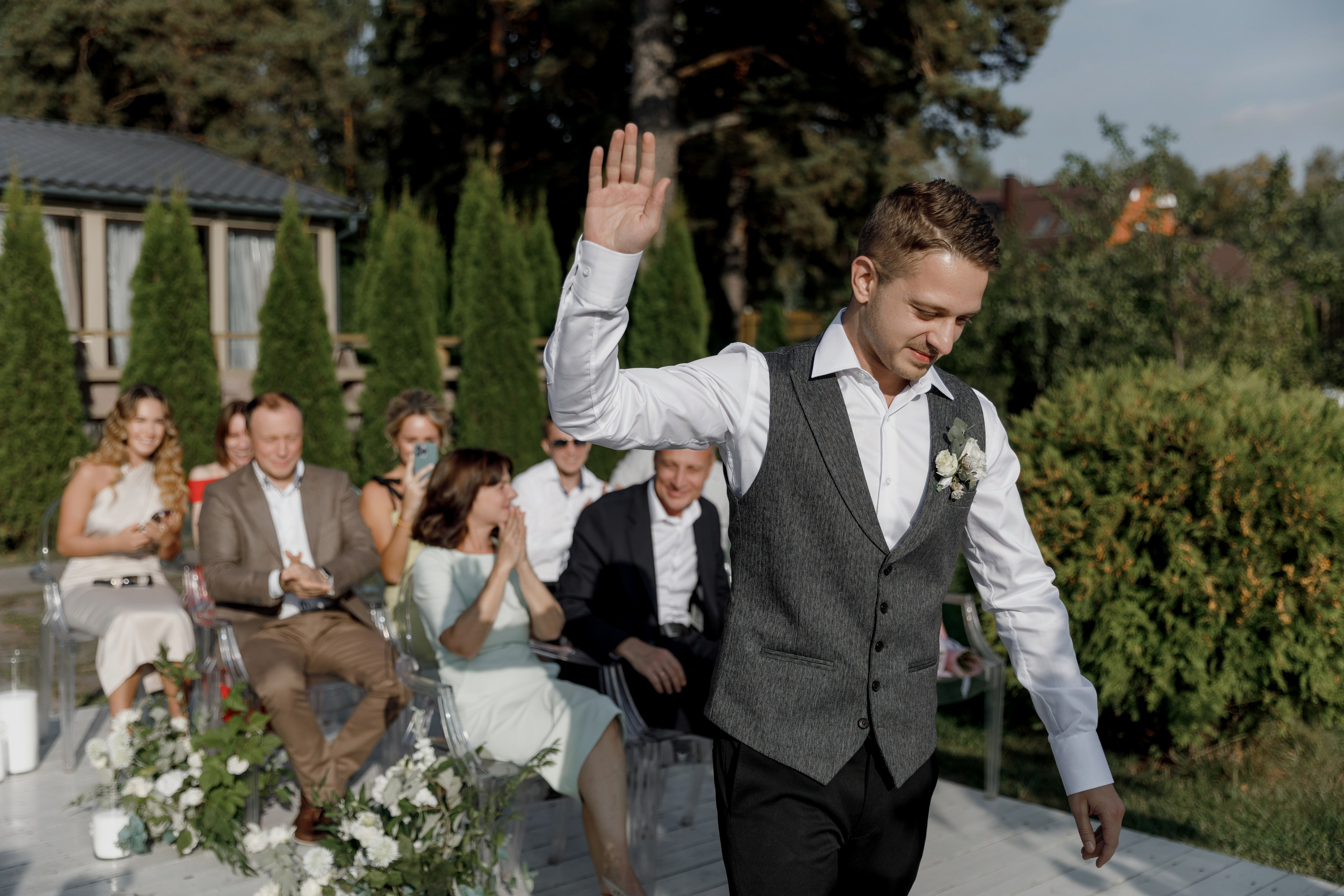 Vasilisa & Stas. Свадебный фотограф в Москве и в Санкт-Петербурге