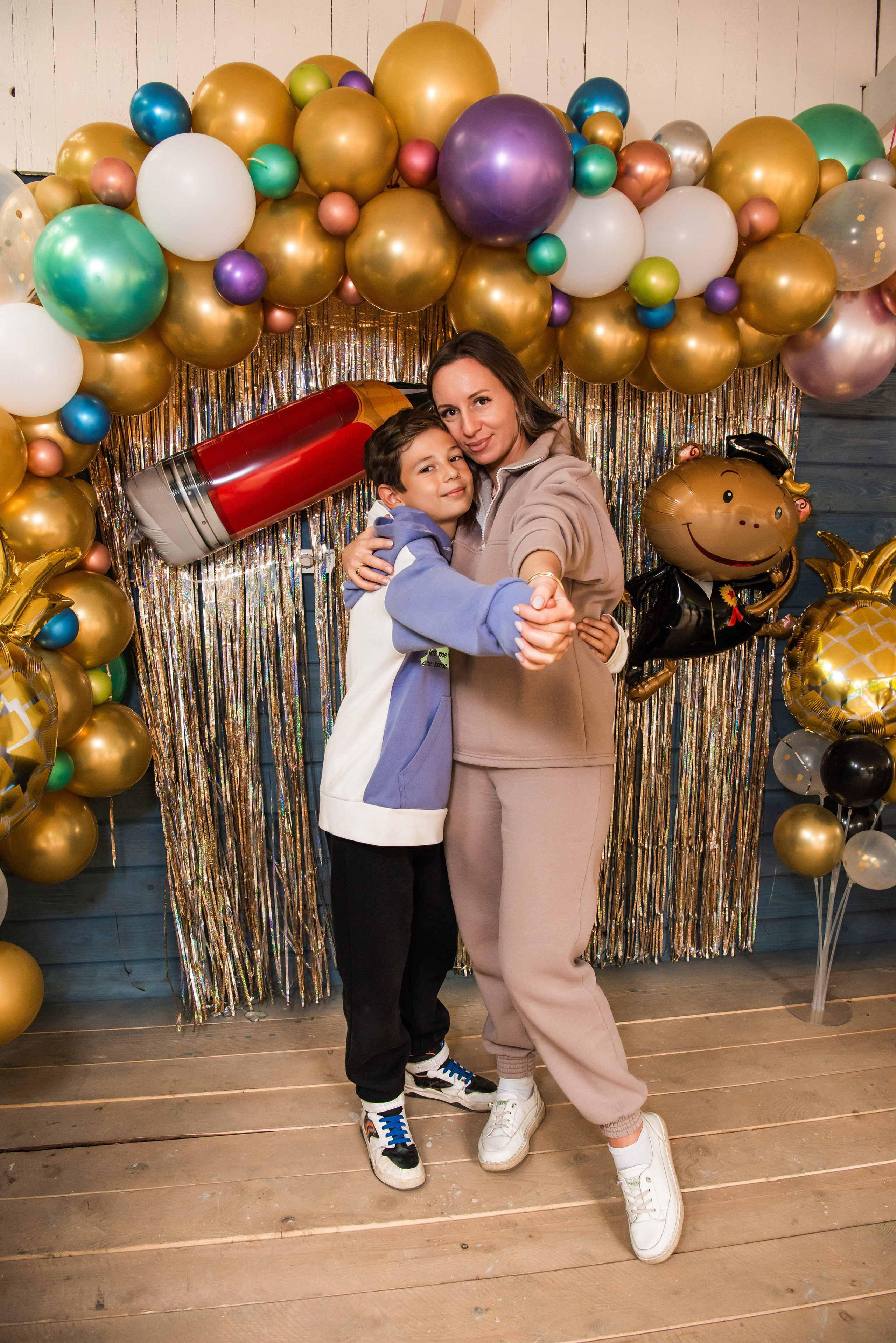 Выпускной 4Д 2023. Свадебный и арт-фотограф Кунецкая Диана