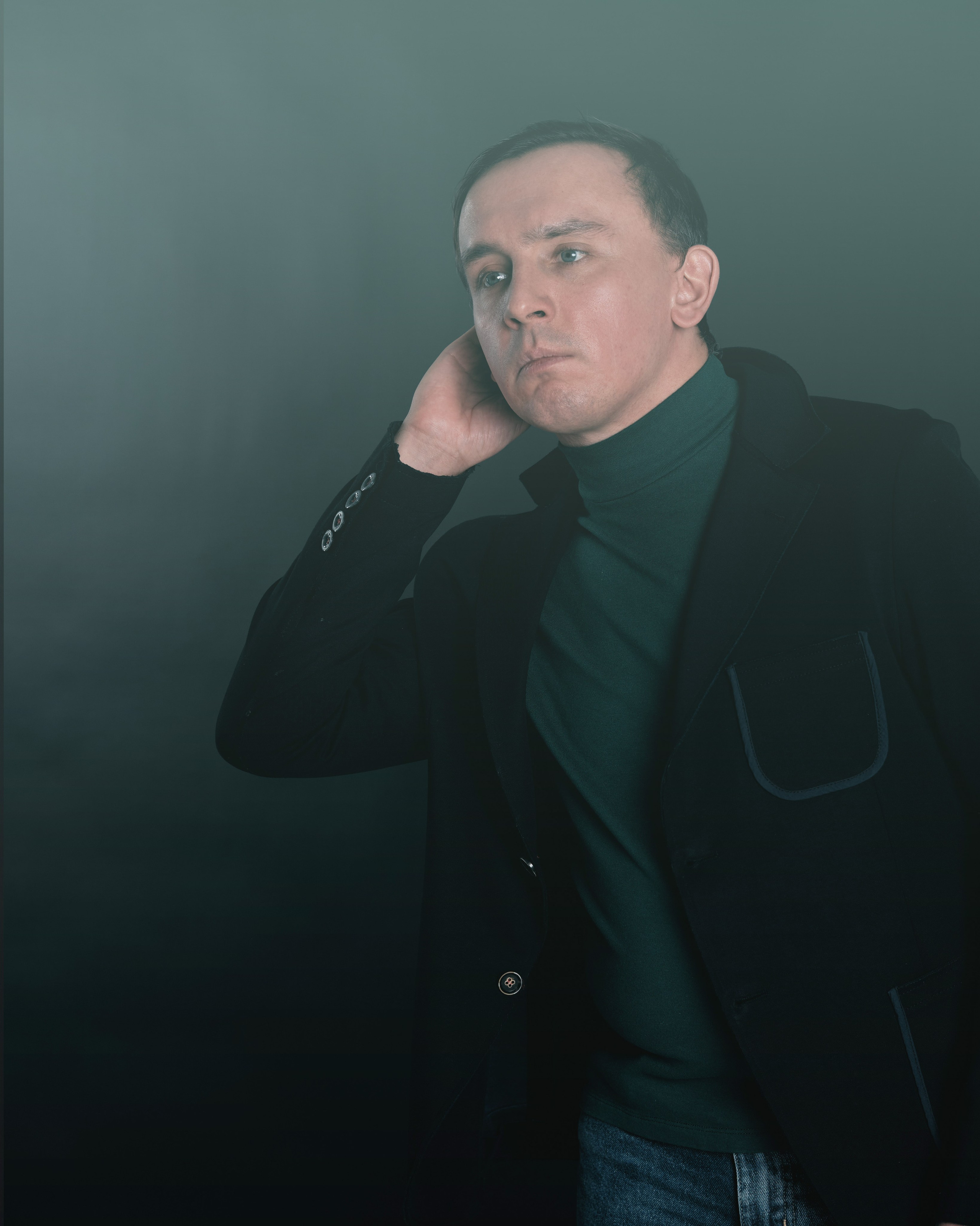 Театр чувств (актер). Photographer in Moscow