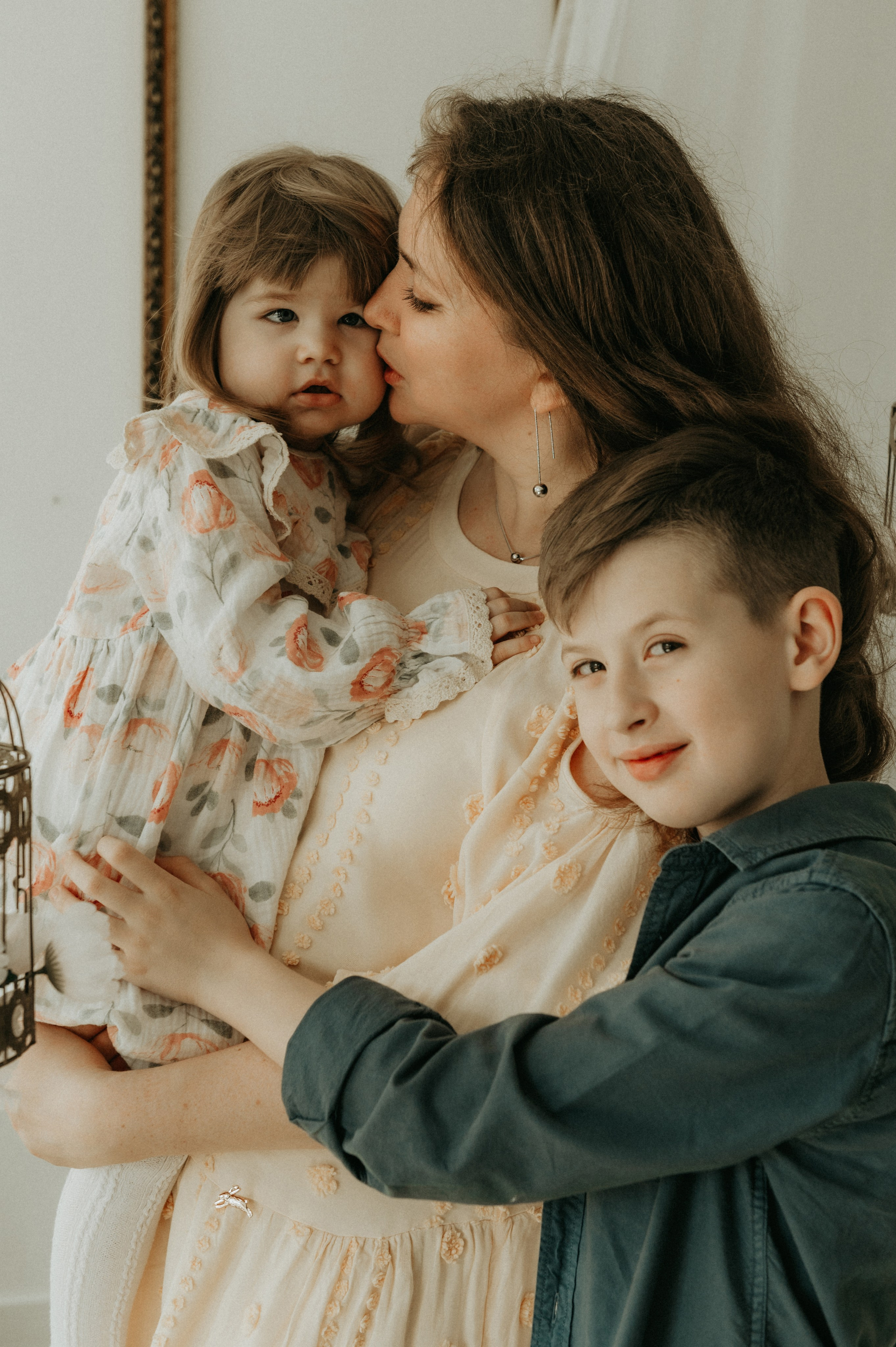 Для Екатерины, Ани и Мирослава. Свадебный и семейный фотограф в Тульской области Пашкова Екатерина