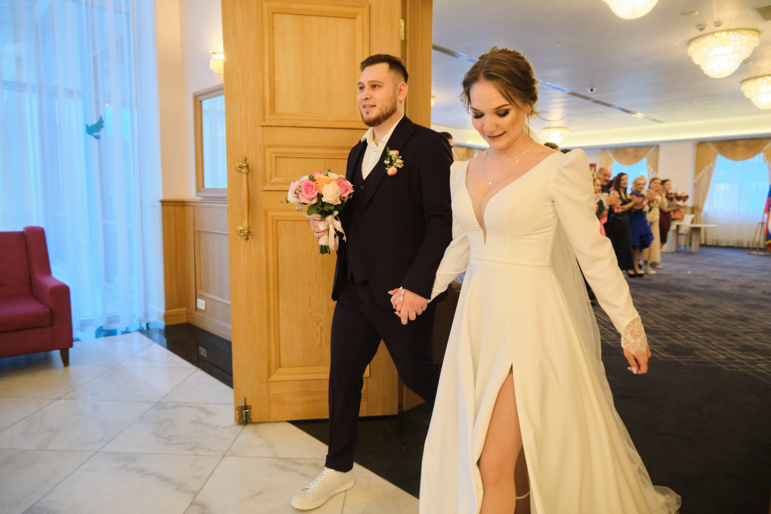 Эмин и Анастасия. Свадебный и семейный фотограф в Новокузнецке Иван Иванов