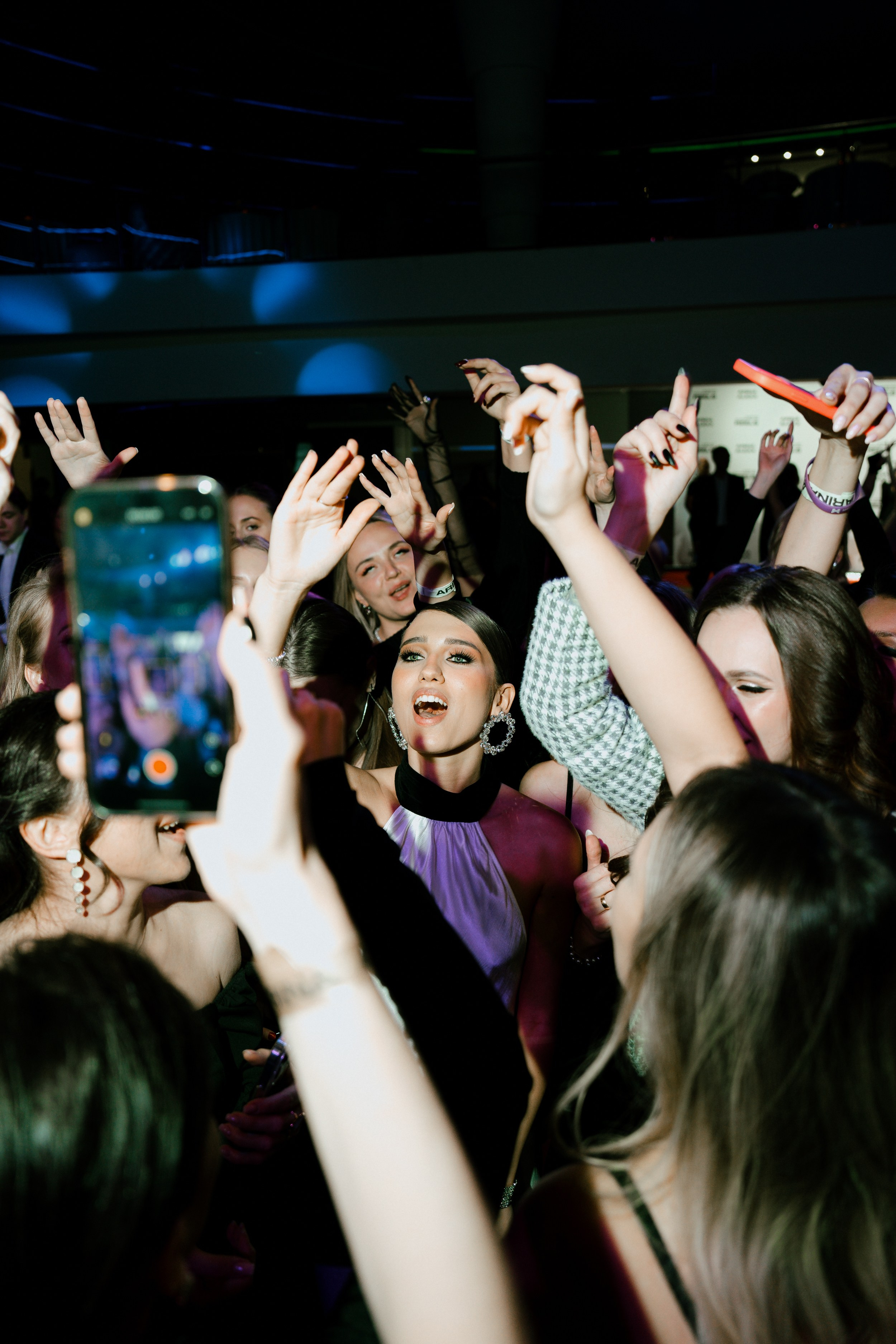 Выпускной курса Арины Алекс по reels. Костя Жуков — фотограф в Москве