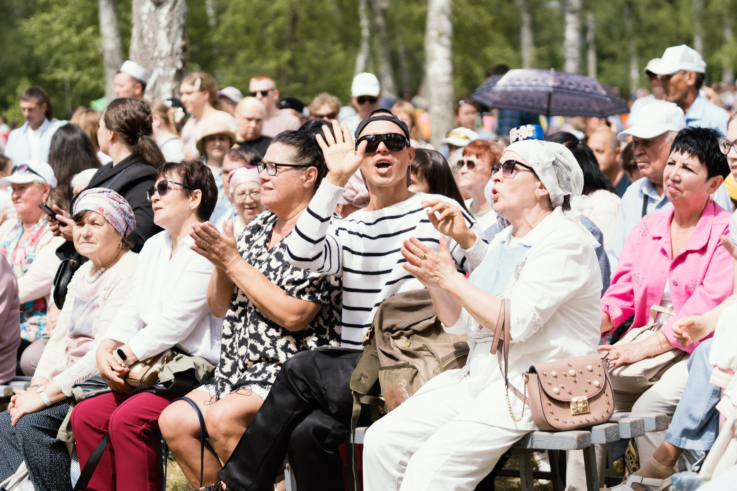 Сабантуй 2025. Портретный фотограф в Казани Радомир Заздравных